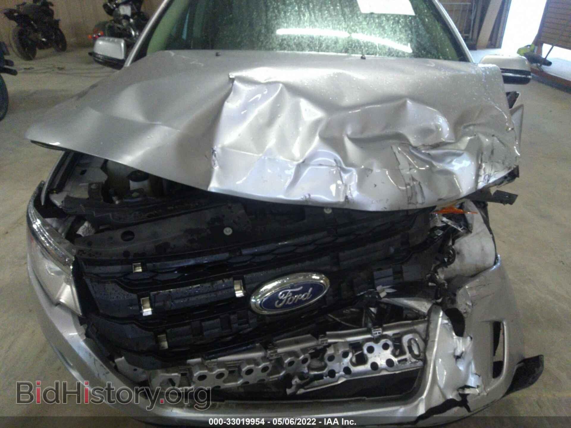 2014 FORD EDGE - VIN: 2FMDK3J97EBB59917 - Photo 10