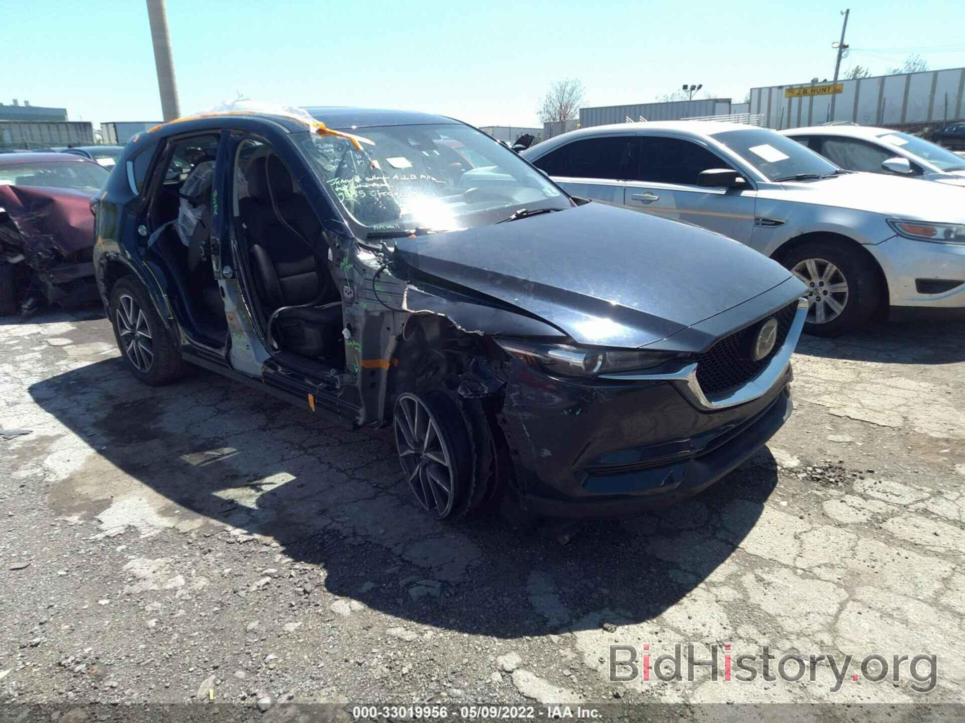 Photo JM3KFBCM9J0406482 - MAZDA CX-5 2018