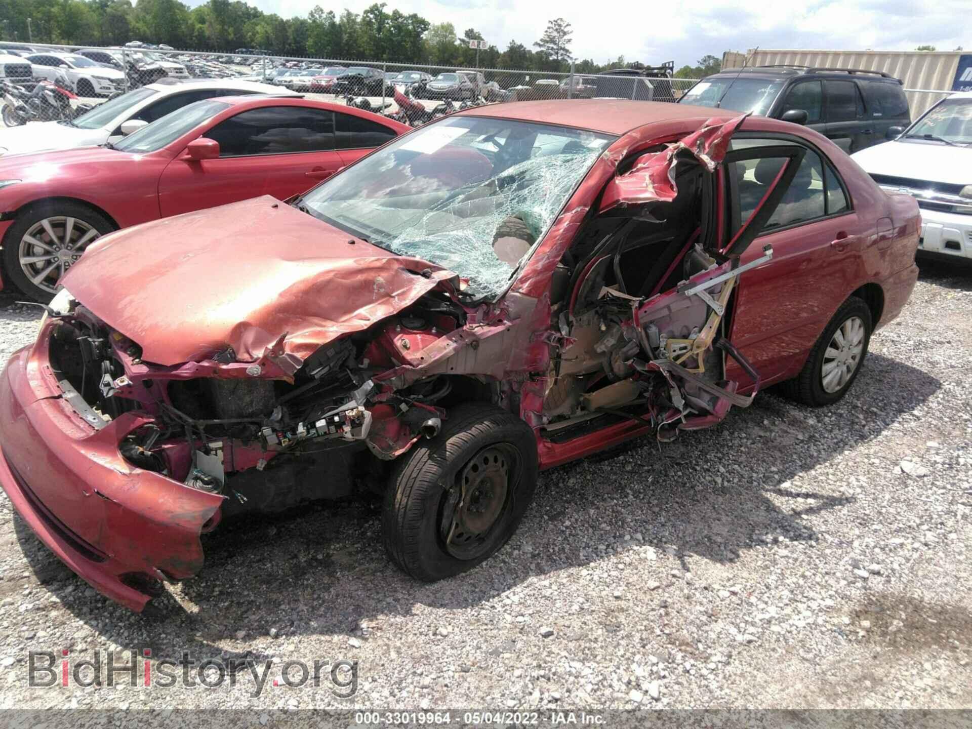 2006 TOYOTA COROLLA - VIN: JTDBR32E760063260 - Фото 2