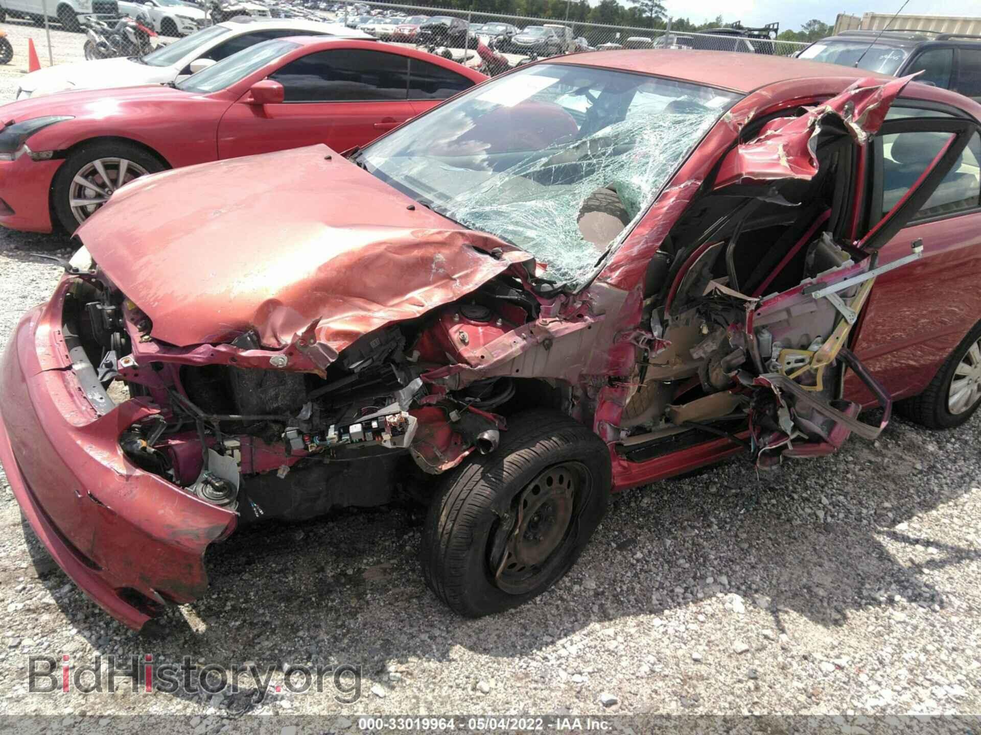 2006 TOYOTA COROLLA - VIN: JTDBR32E760063260 - Фото 6