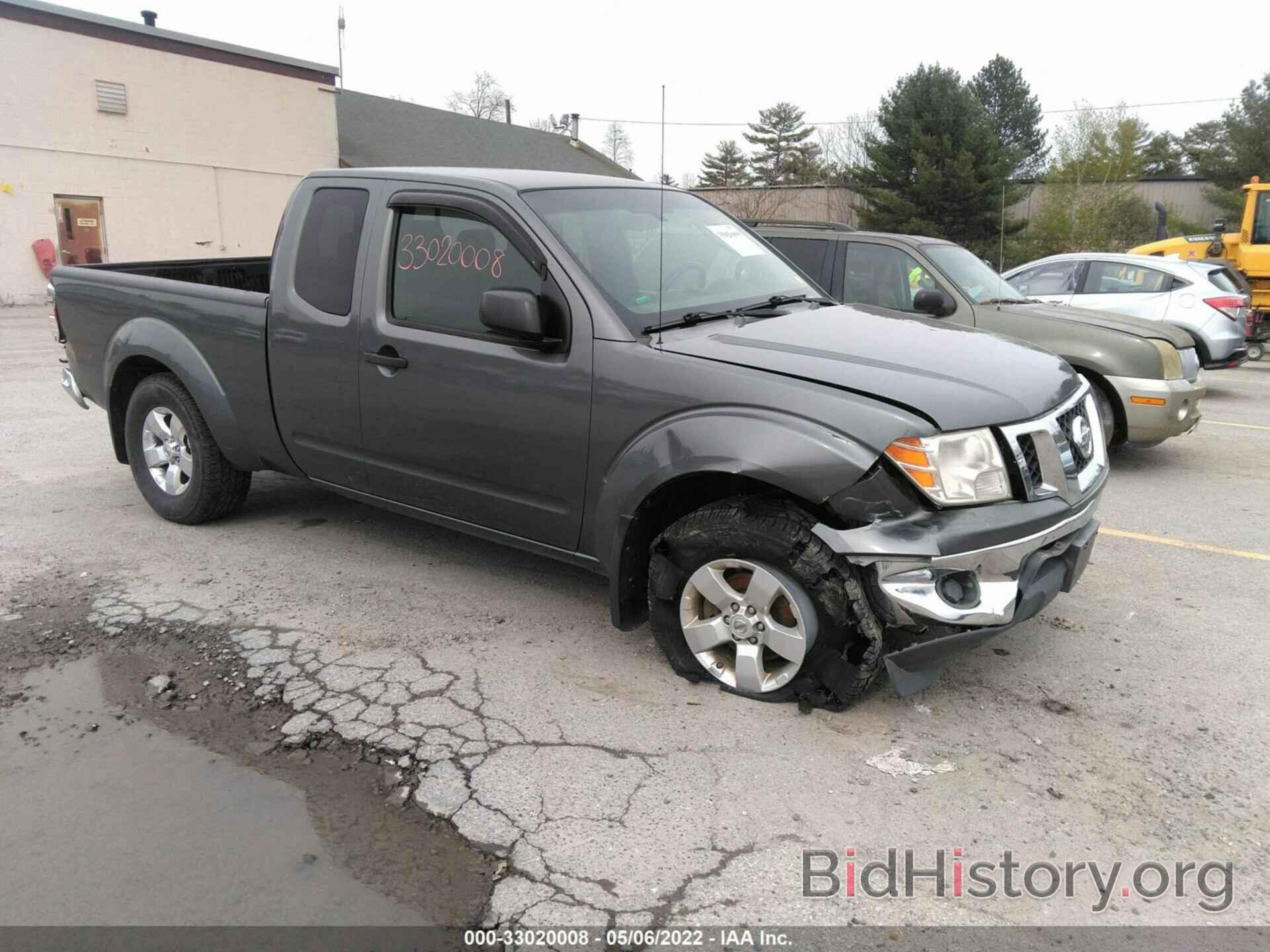 Photo 1N6AD06W09C419561 - NISSAN FRONTIER 2009