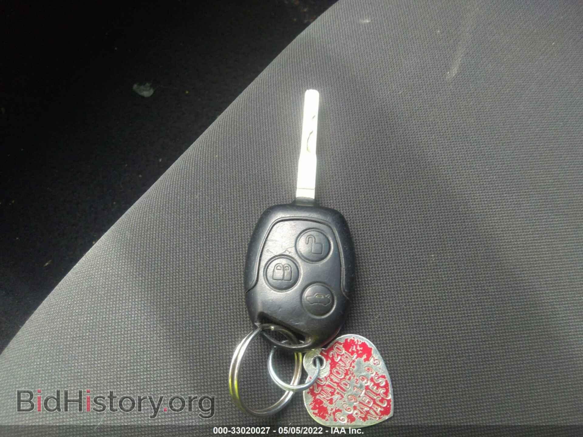 2014 FORD FIESTA - VIN: 3FADP4EE2EM182903 - Фото 11