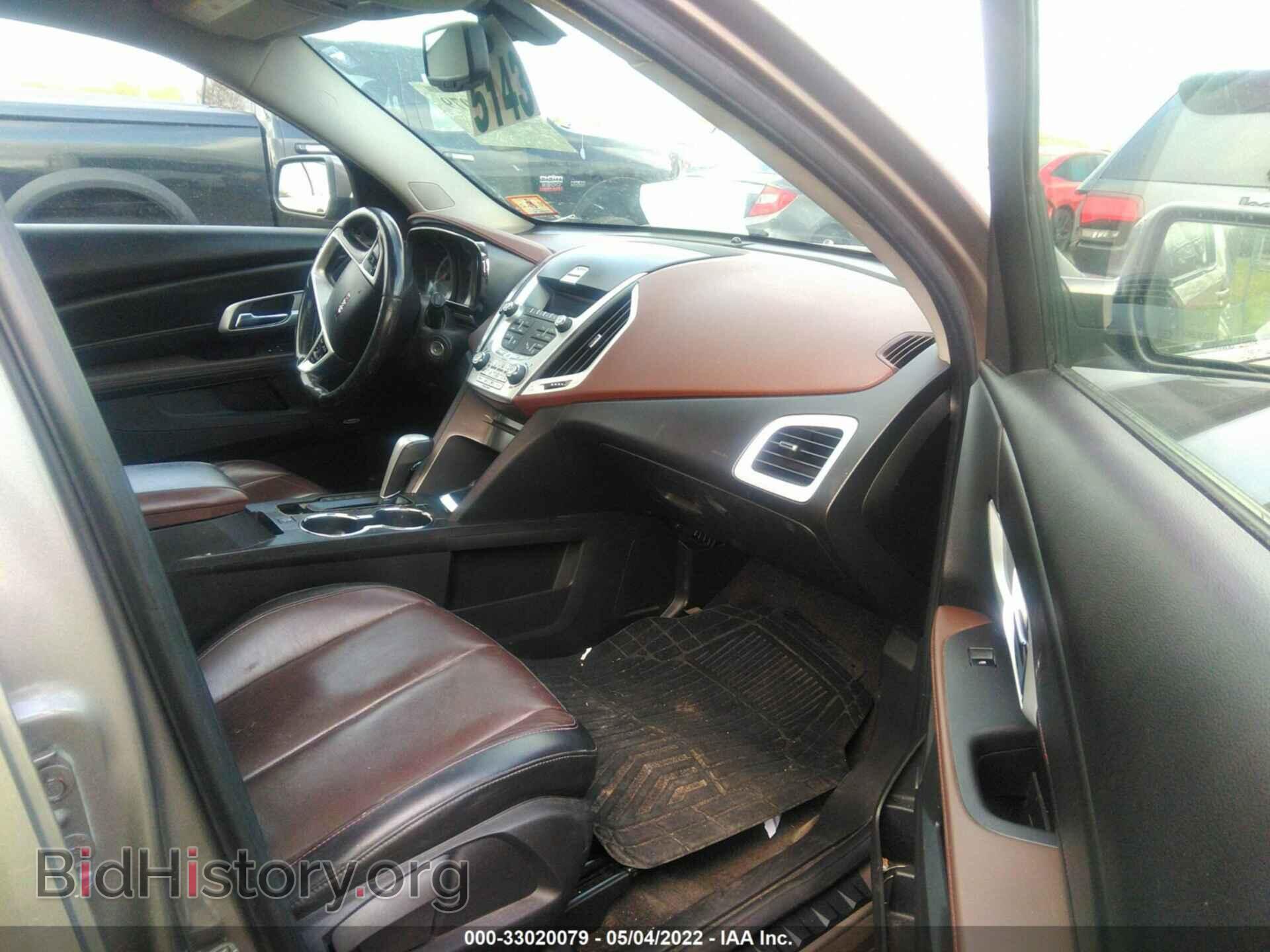 2011 GMC TERRAIN - VIN: 2CTFLVEC3B6449009 - Фото 5