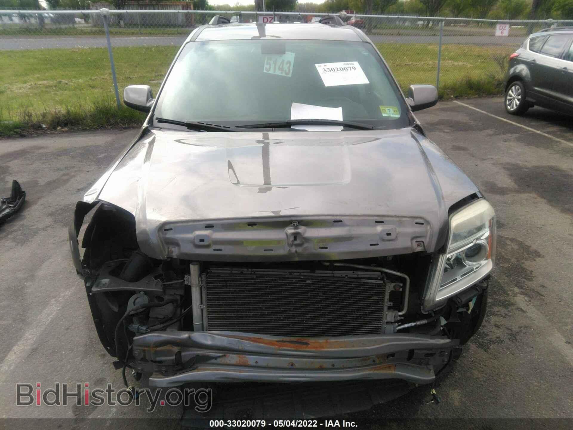 2011 GMC TERRAIN - VIN: 2CTFLVEC3B6449009 - Фото 6