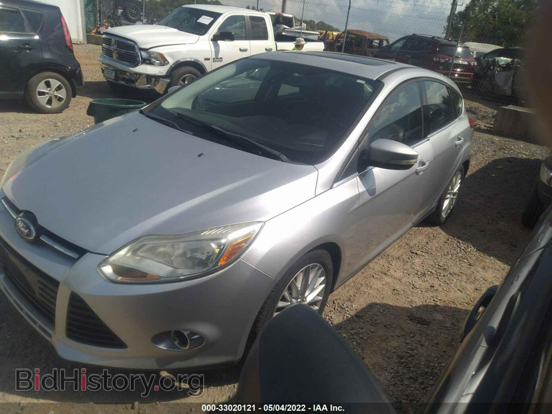 2012 FORD FOCUS - VIN: 1FAHP3M24CL200450 - Photo 2
