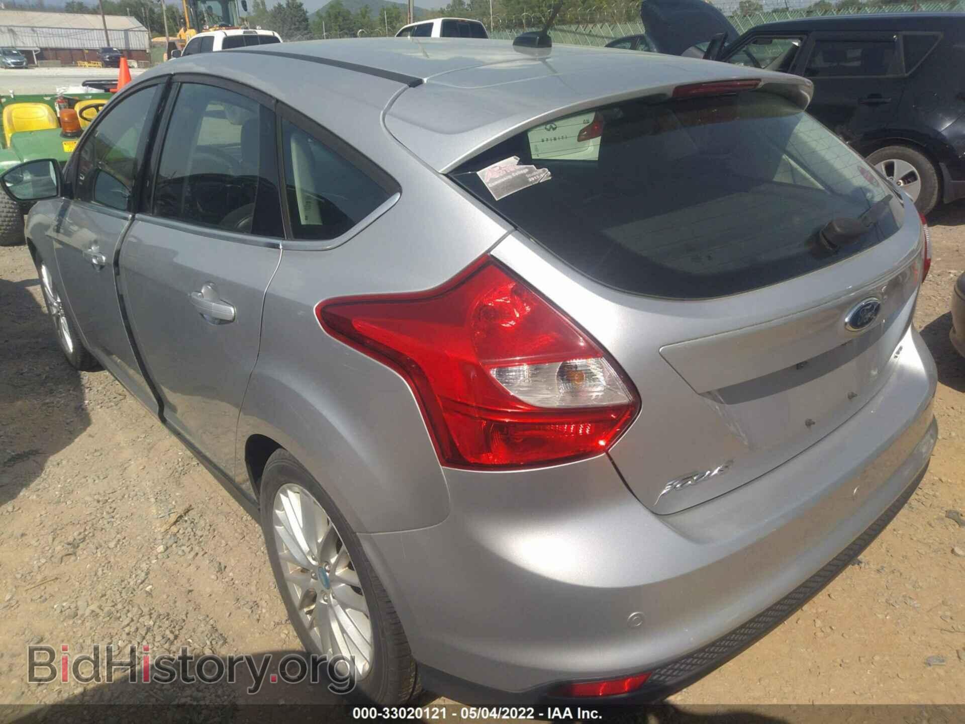 2012 FORD FOCUS - VIN: 1FAHP3M24CL200450 - Photo 3