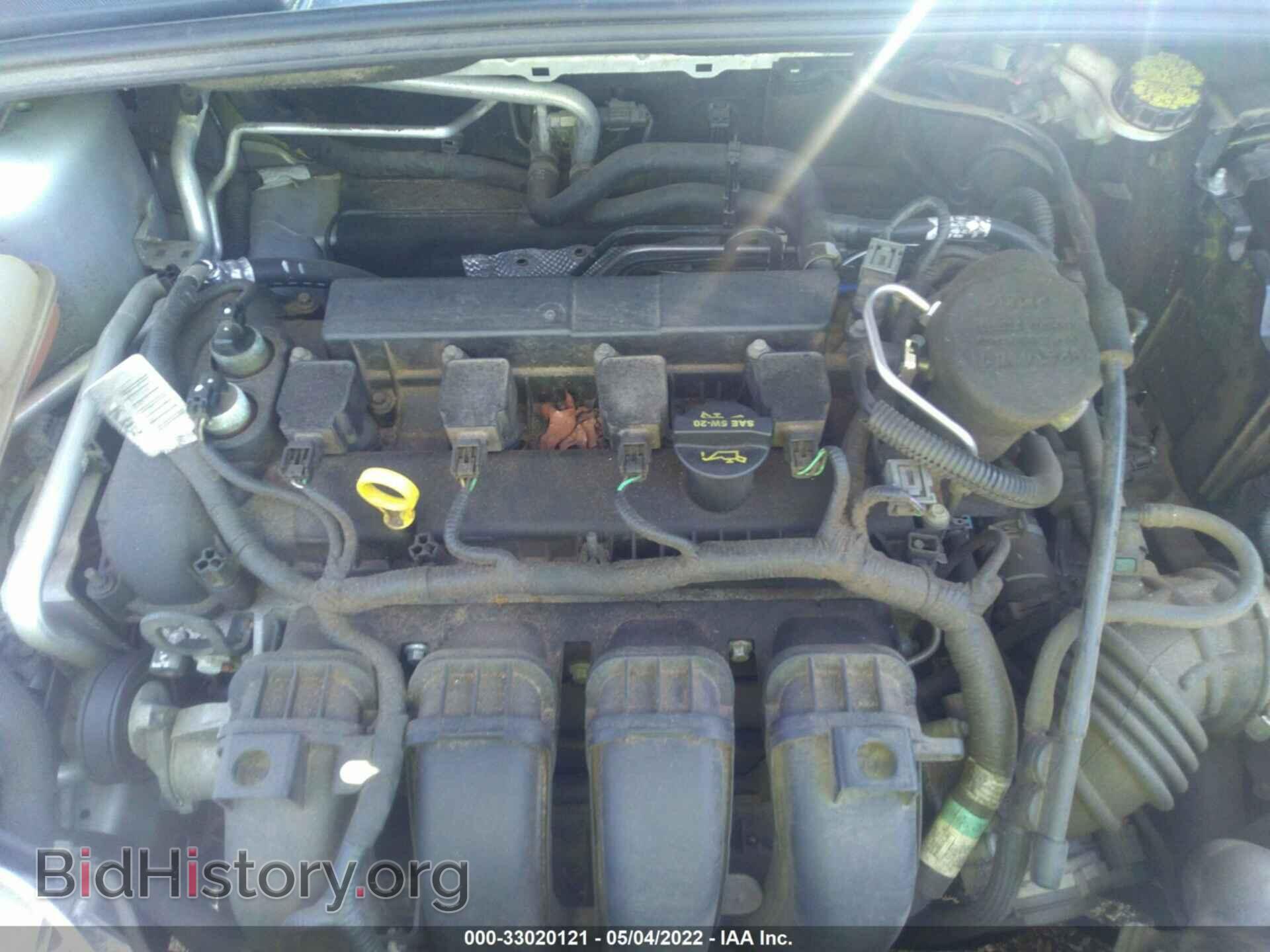 2012 FORD FOCUS - VIN: 1FAHP3M24CL200450 - Photo 10