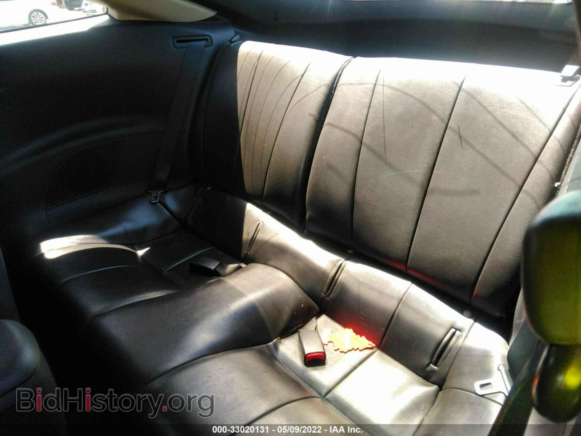 2008 MITSUBISHI ECLIPSE - VIN: 4A3AK64FX8E024432 - Photo 8