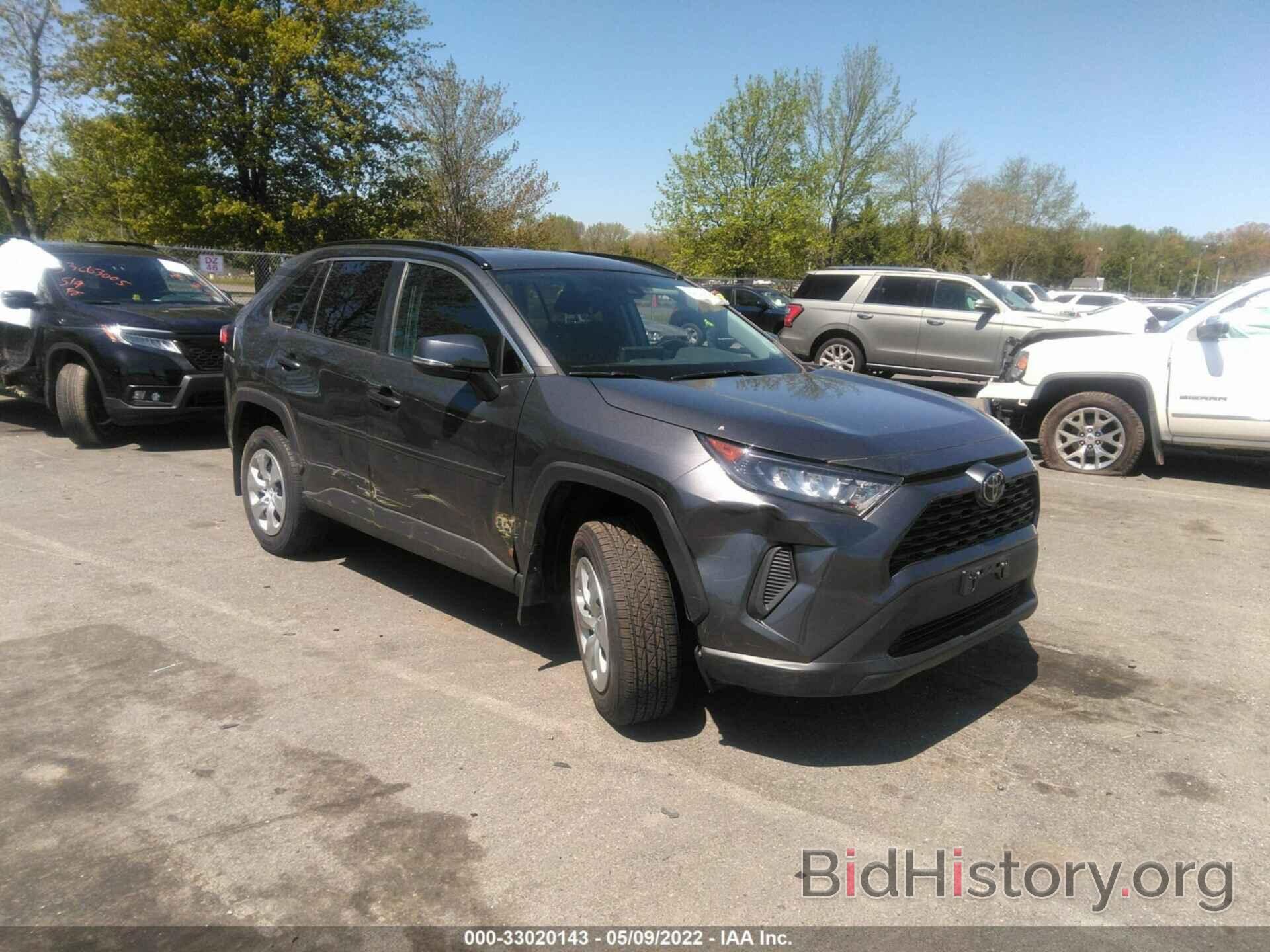 Photo 2T3G1RFV3KC039586 - TOYOTA RAV4 2019