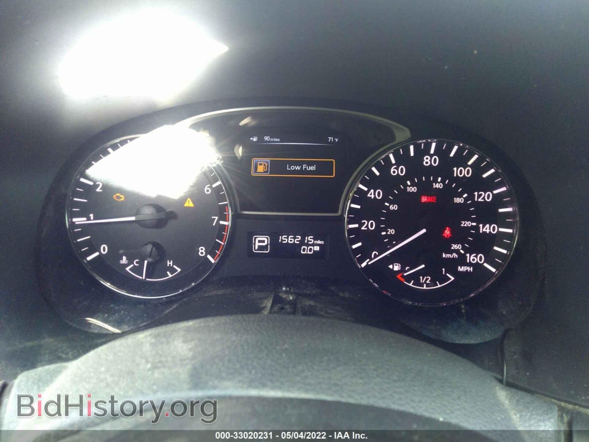 2013 NISSAN PATHFINDER - VIN: 5N1AR2MN1DC662505 - Фото 7