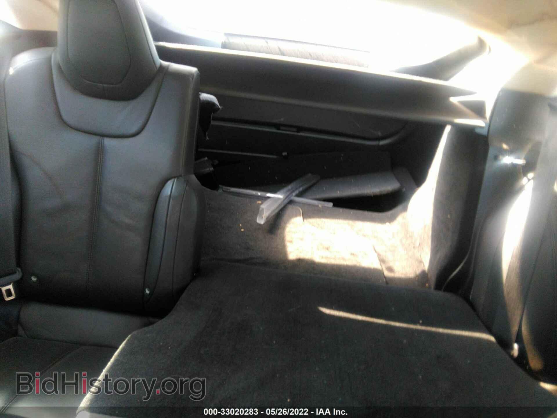 2015 TESLA MODEL S - VIN: 5YJSA1S27FF086119 - Фото 8