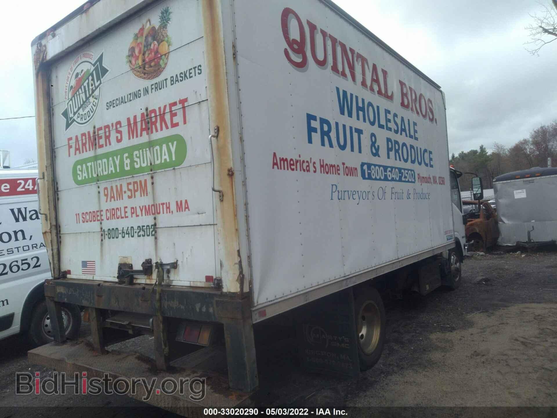2013 ISUZU DSL REG - VIN: JALE5W169D7901845 - Фото 4