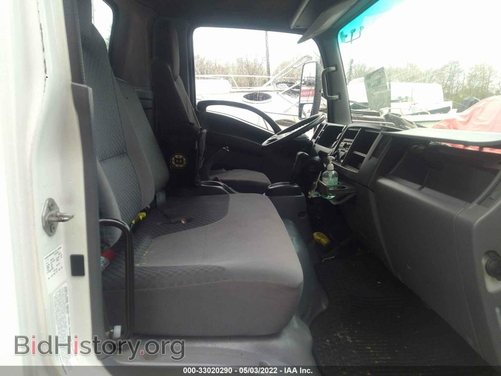 2013 ISUZU DSL REG - VIN: JALE5W169D7901845 - Фото 5