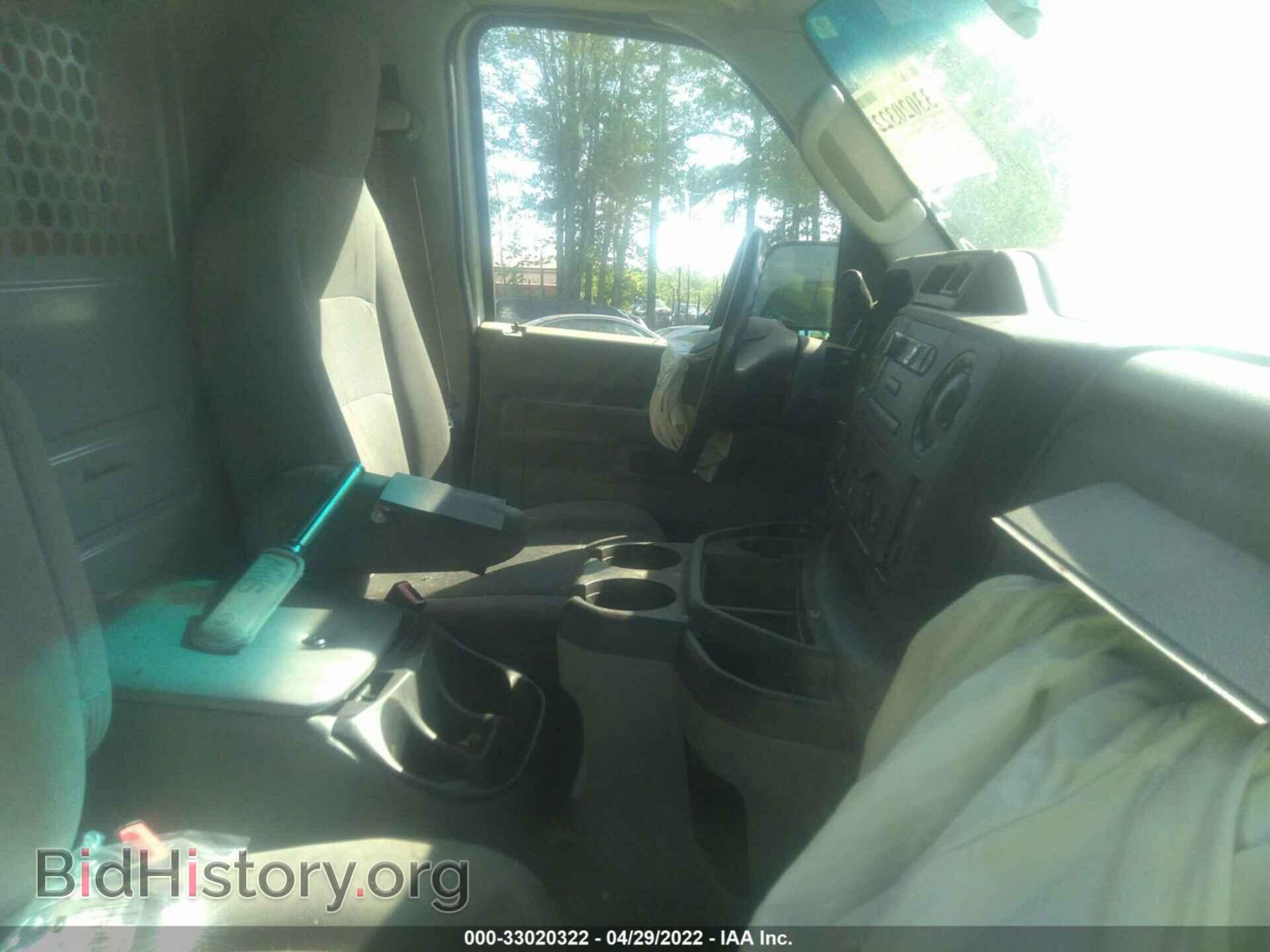 2014 FORD ECONOLINE CARGO VAN - VIN: 1FTNE2EW0EDA79797 - Фото 5