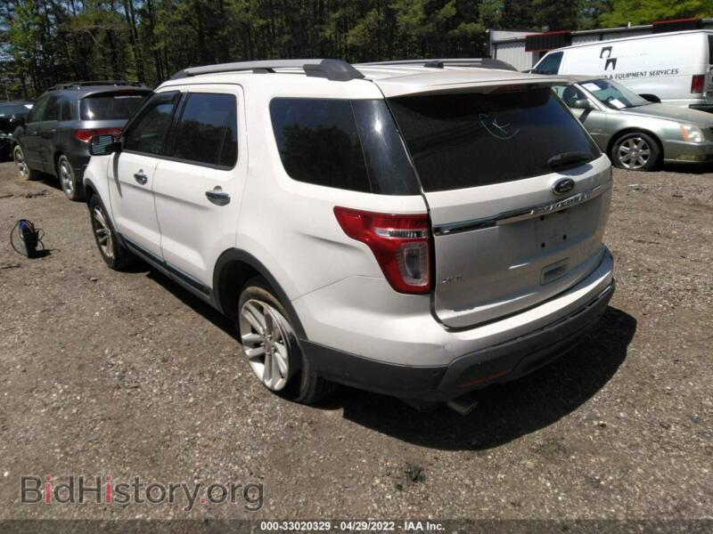 2011 Ford EXPLORER (VIN 1FMHK7D85BGA89785) — photo 3 of 11