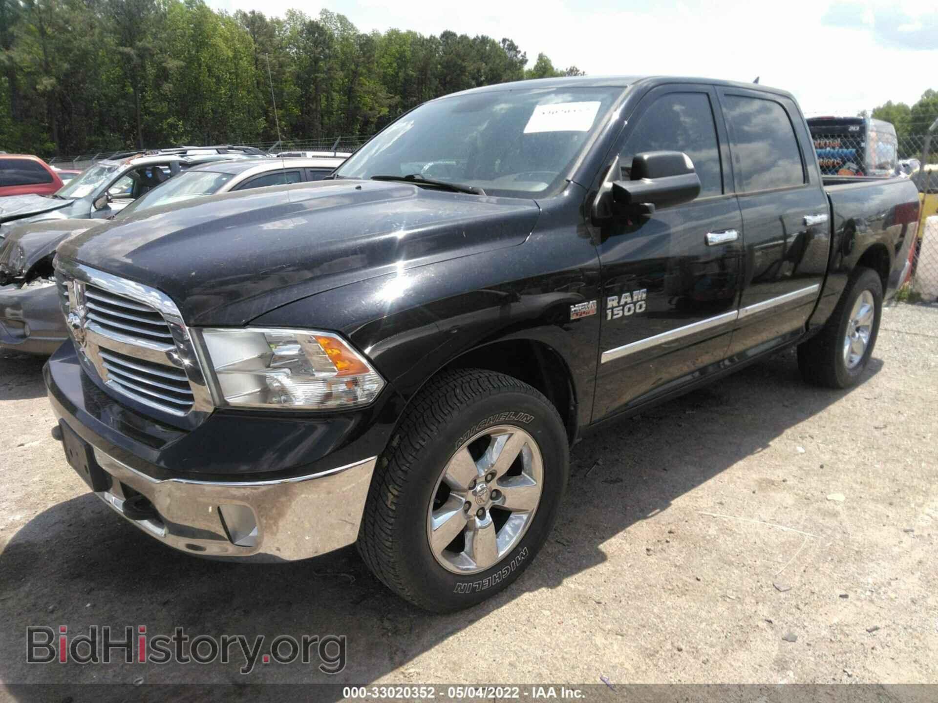 2013 RAM 1500 - VIN: 1C6RR7LT3DS580731 - Фото 2