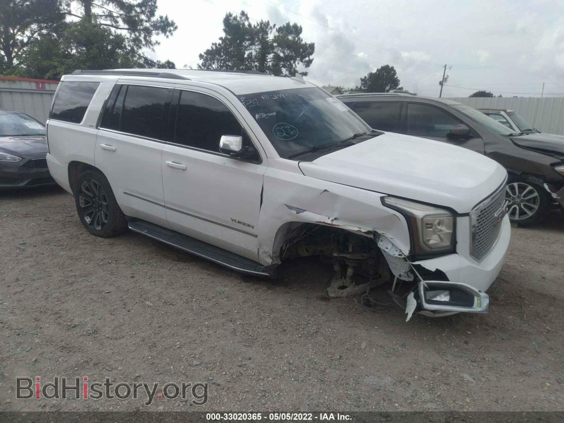 Photo 1GKS1BKC6GR140489 - GMC YUKON 2016