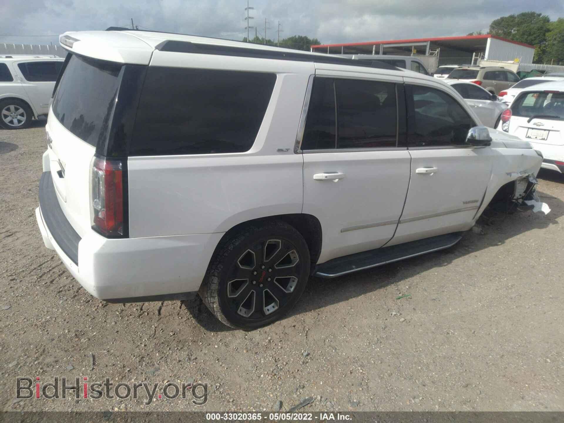 2016 GMC YUKON - VIN: 1GKS1BKC6GR140489 - Фото 4