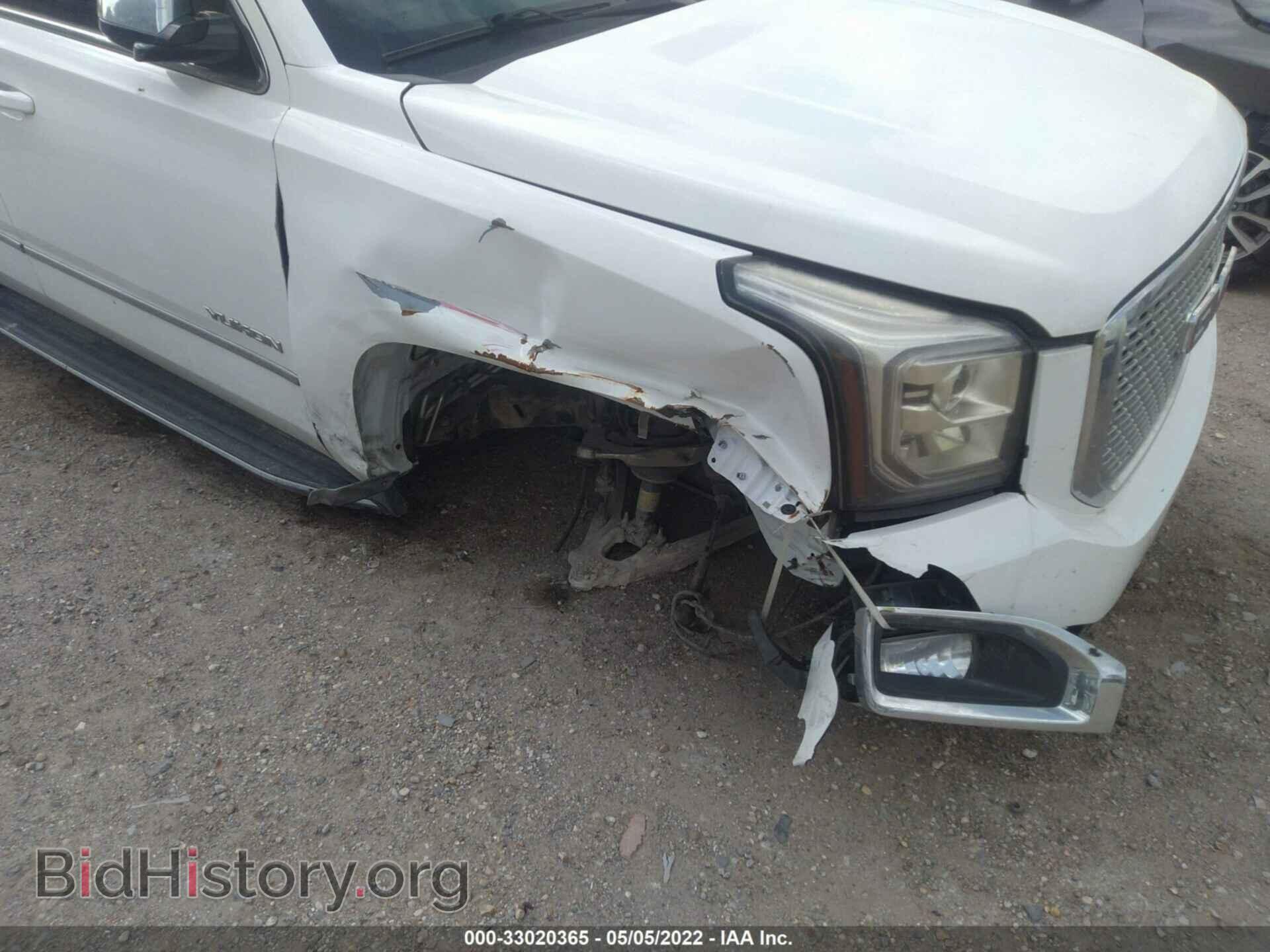 2016 GMC YUKON - VIN: 1GKS1BKC6GR140489 - Фото 6