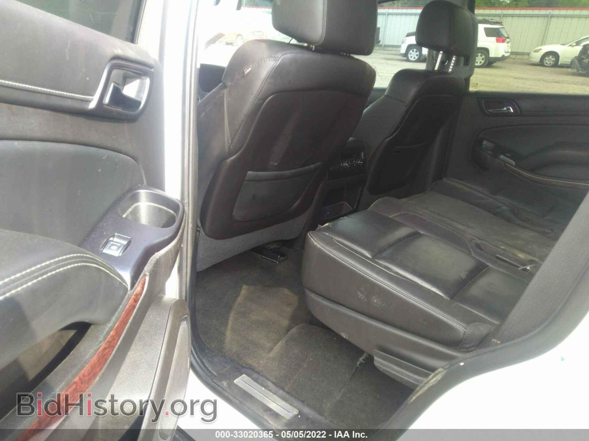 2016 GMC YUKON - VIN: 1GKS1BKC6GR140489 - Фото 8