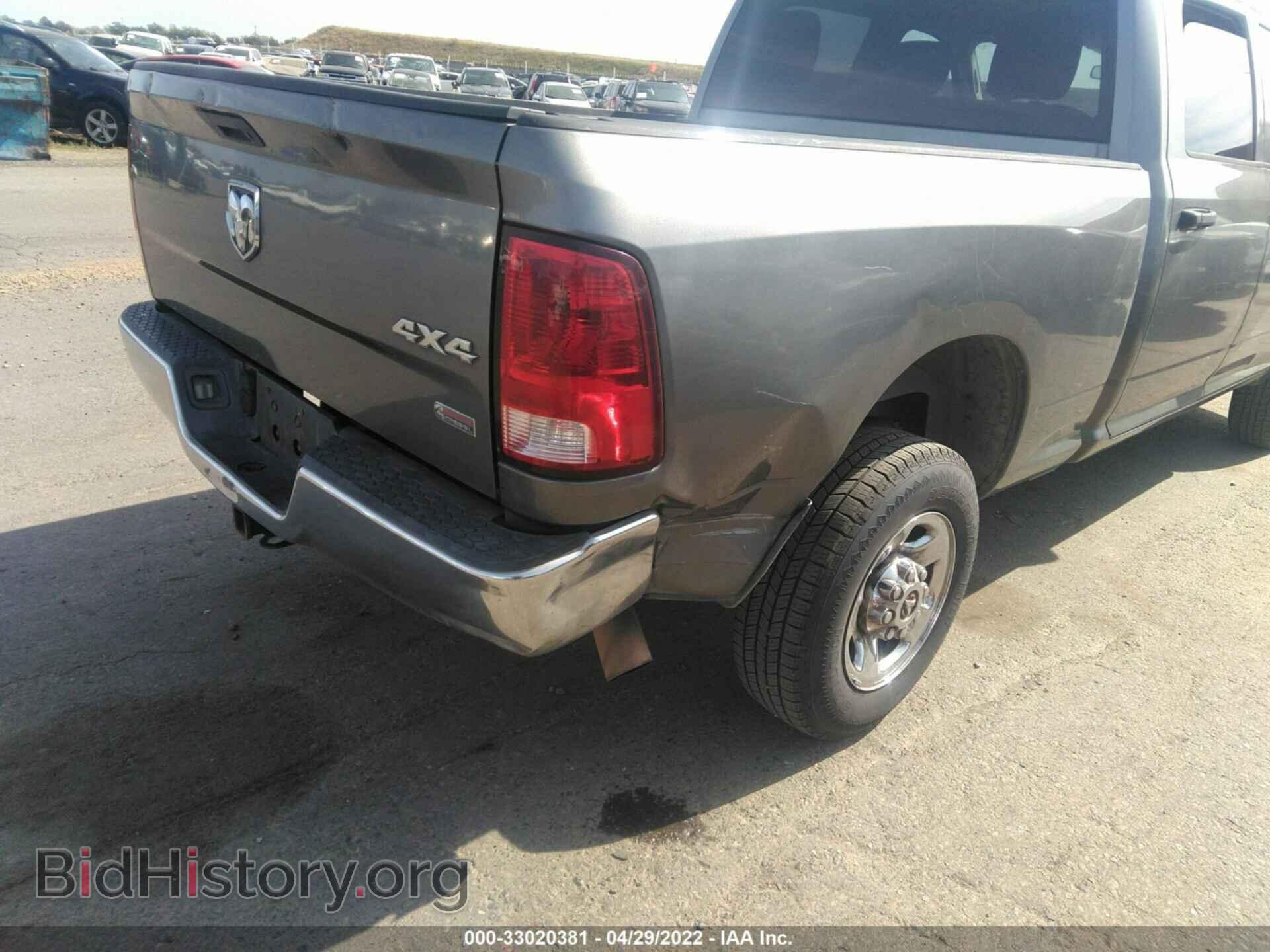 2012 RAM 2500 - VIN: 3C6UD5CL2CG225374 - Фото 6