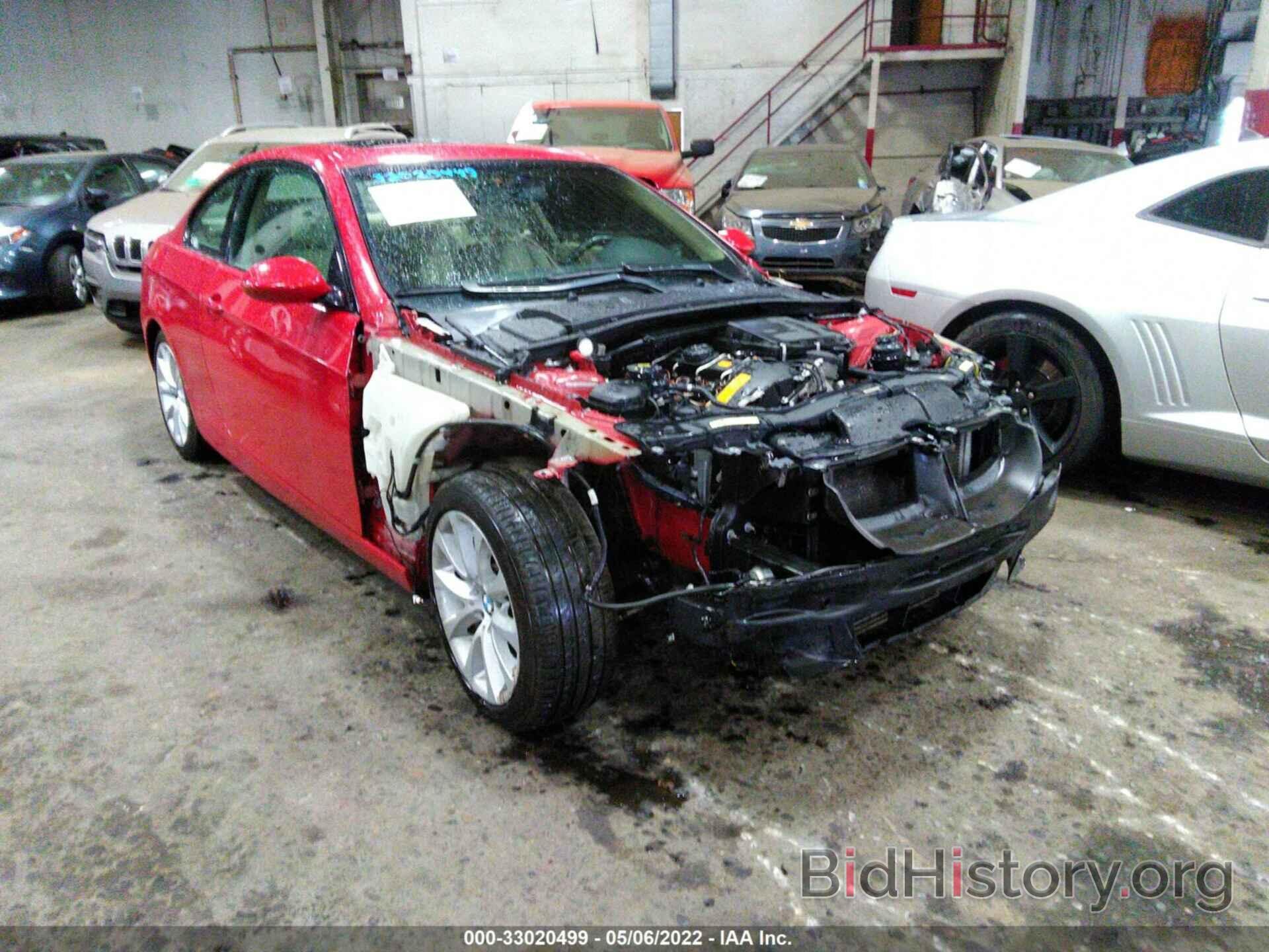 Photo WBAWC73539E068839 - BMW 3 SERIES 2009