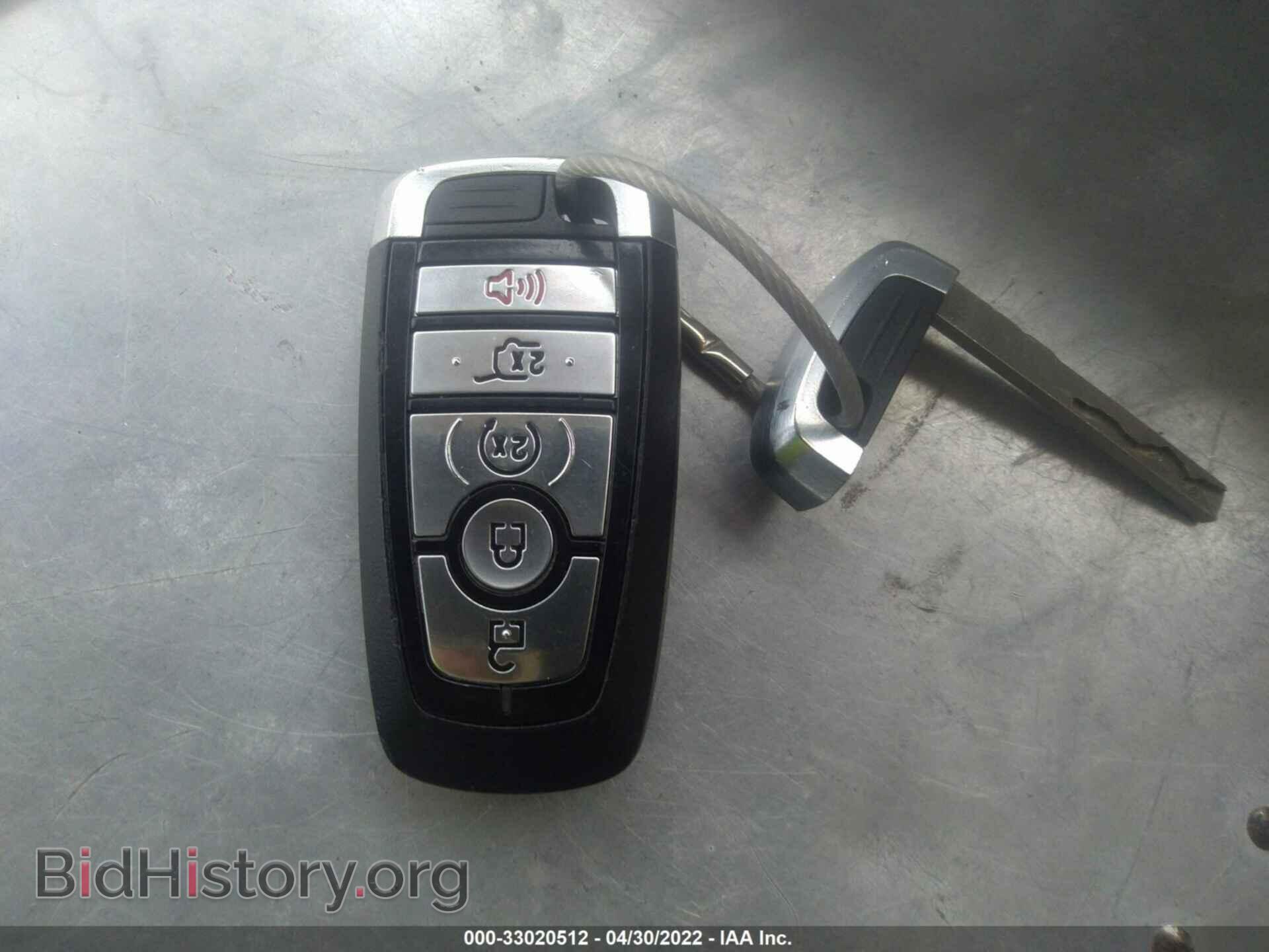 2020 FORD ESCAPE - VIN: 1FMCU9J91LUB25035 - Фото 11