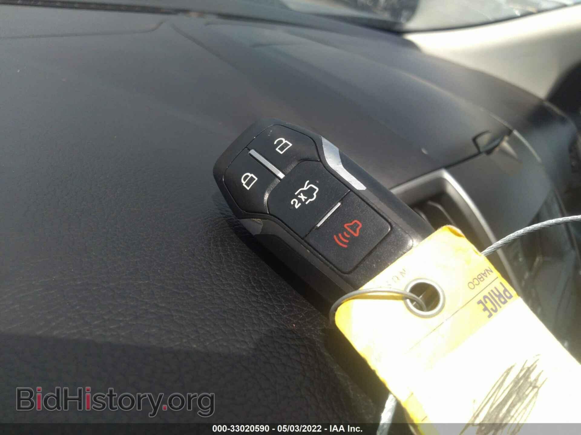 2016 FORD EDGE - VIN: 2FMPK3G94GBC53258 - Photo 11