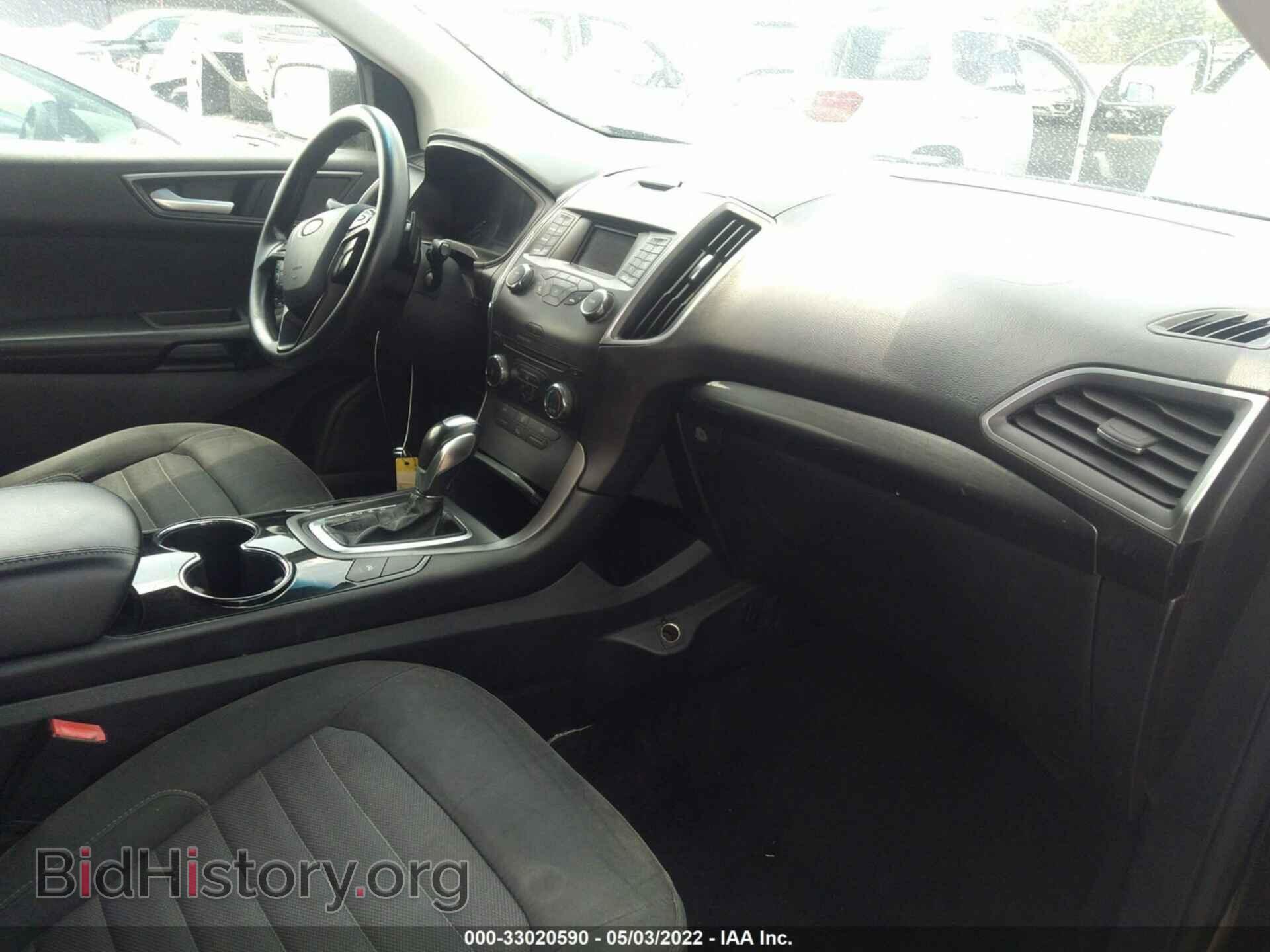 2016 FORD EDGE - VIN: 2FMPK3G94GBC53258 - Photo 5