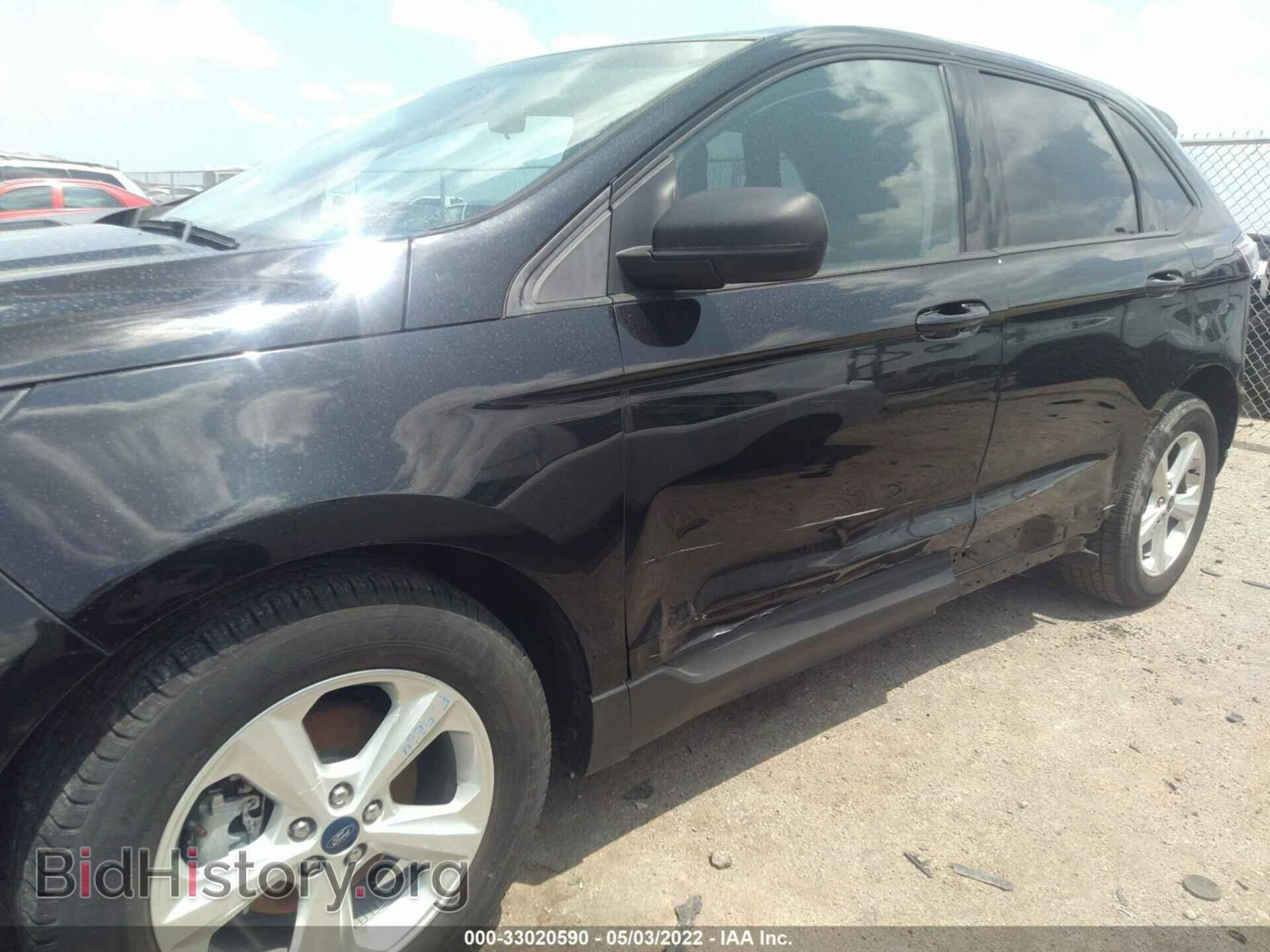 2016 FORD EDGE - VIN: 2FMPK3G94GBC53258 - Photo 6