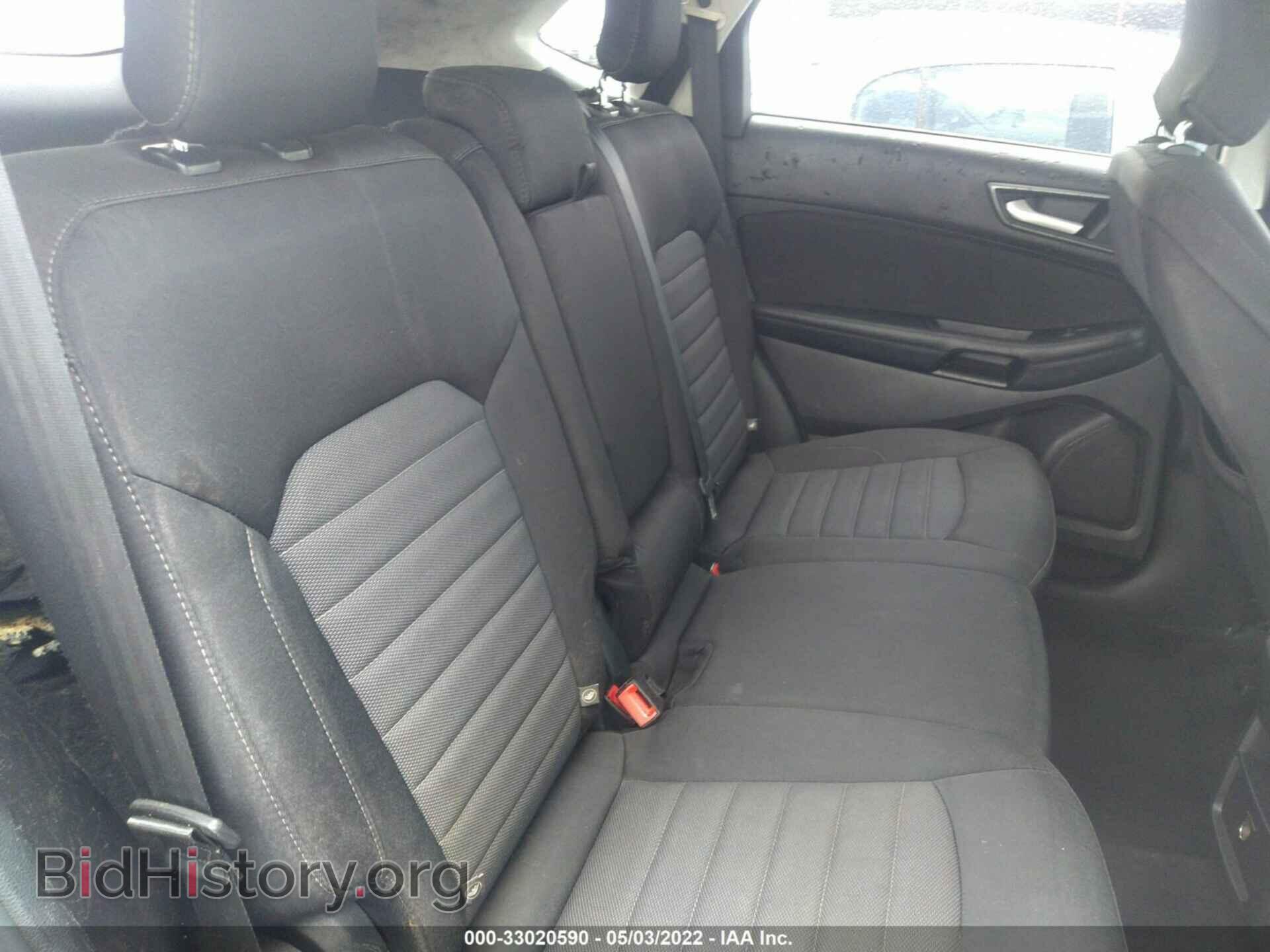 2016 FORD EDGE - VIN: 2FMPK3G94GBC53258 - Photo 8