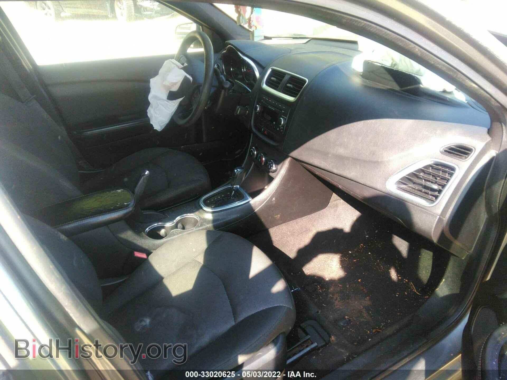 2013 DODGE AVENGER - VIN: 1C3CDZAB4DN681203 - Photo 5