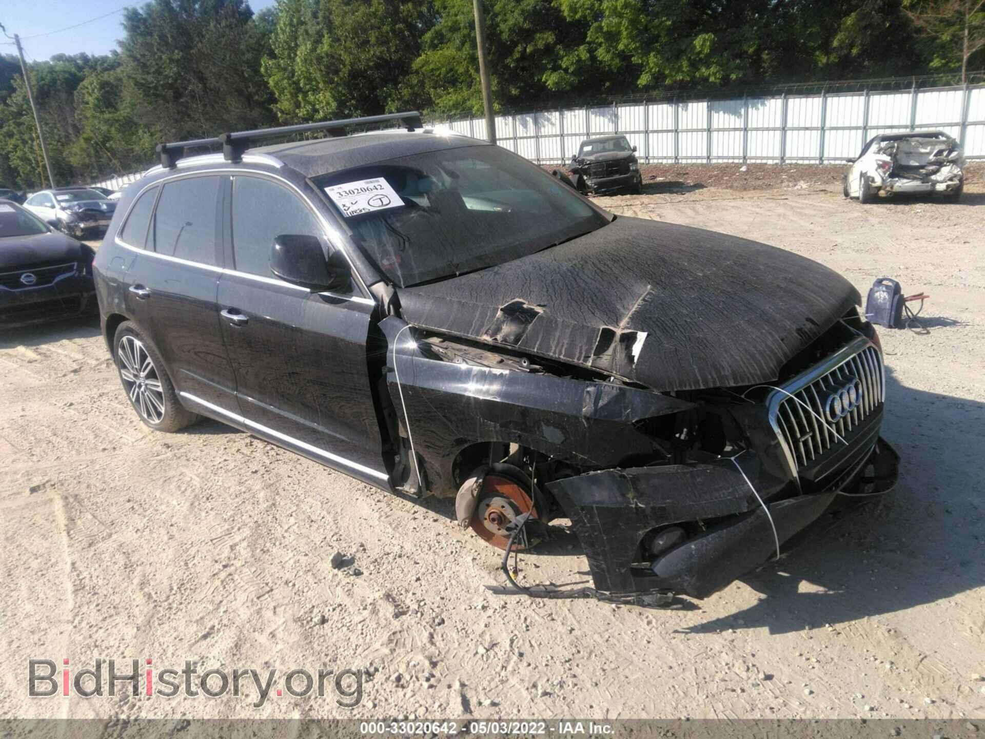 Photo WA1C2AFP4GA113093 - AUDI Q5 2016