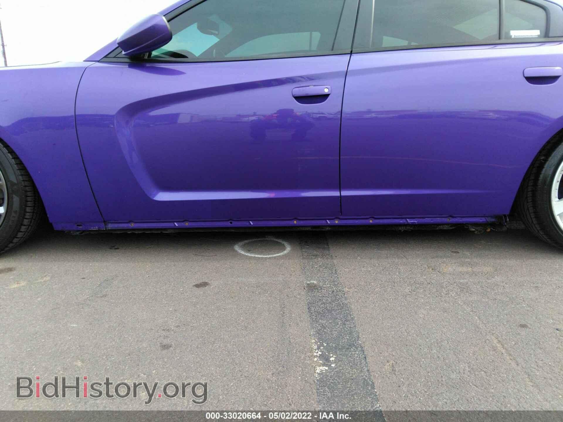 2014 DODGE CHARGER - VIN: 2C3CDXCT8EH167665 - Фото 6