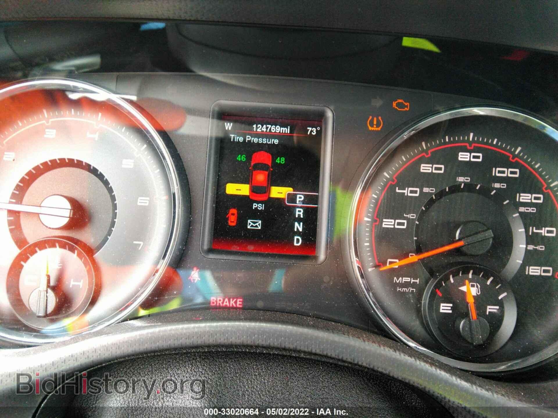 2014 DODGE CHARGER - VIN: 2C3CDXCT8EH167665 - Фото 7