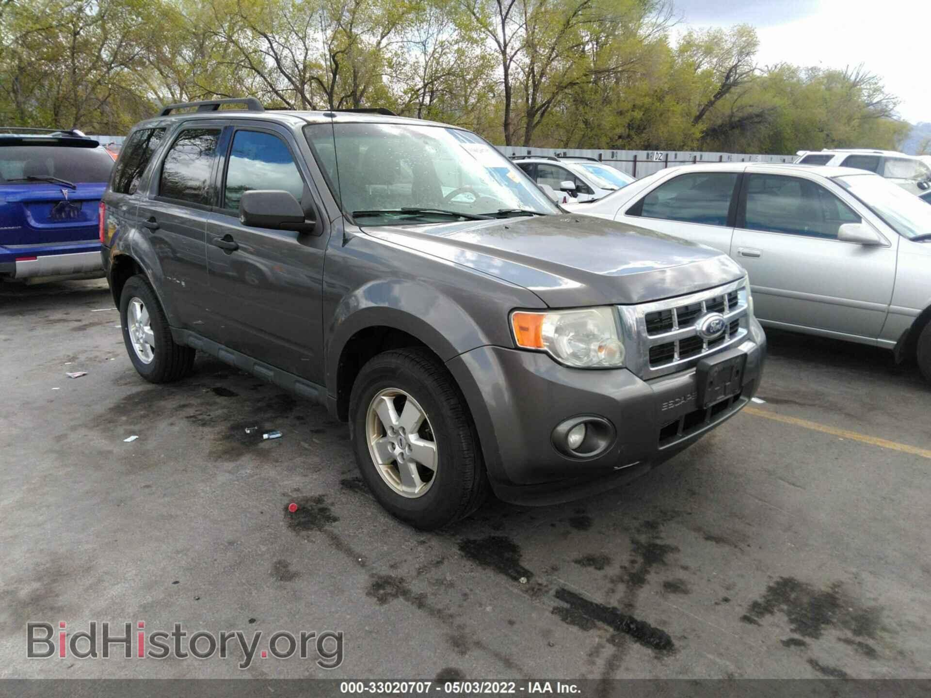 Фотография 1FMCU9D79BKB34151 - FORD ESCAPE 2011