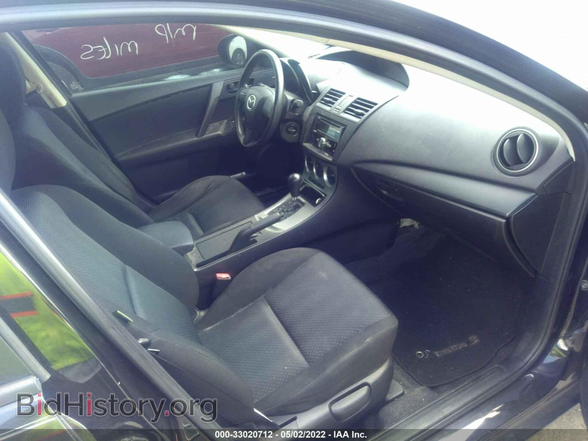 2010 MAZDA MAZDA3 - VIN: JM1BL1SFXA1229143 - Фото 5