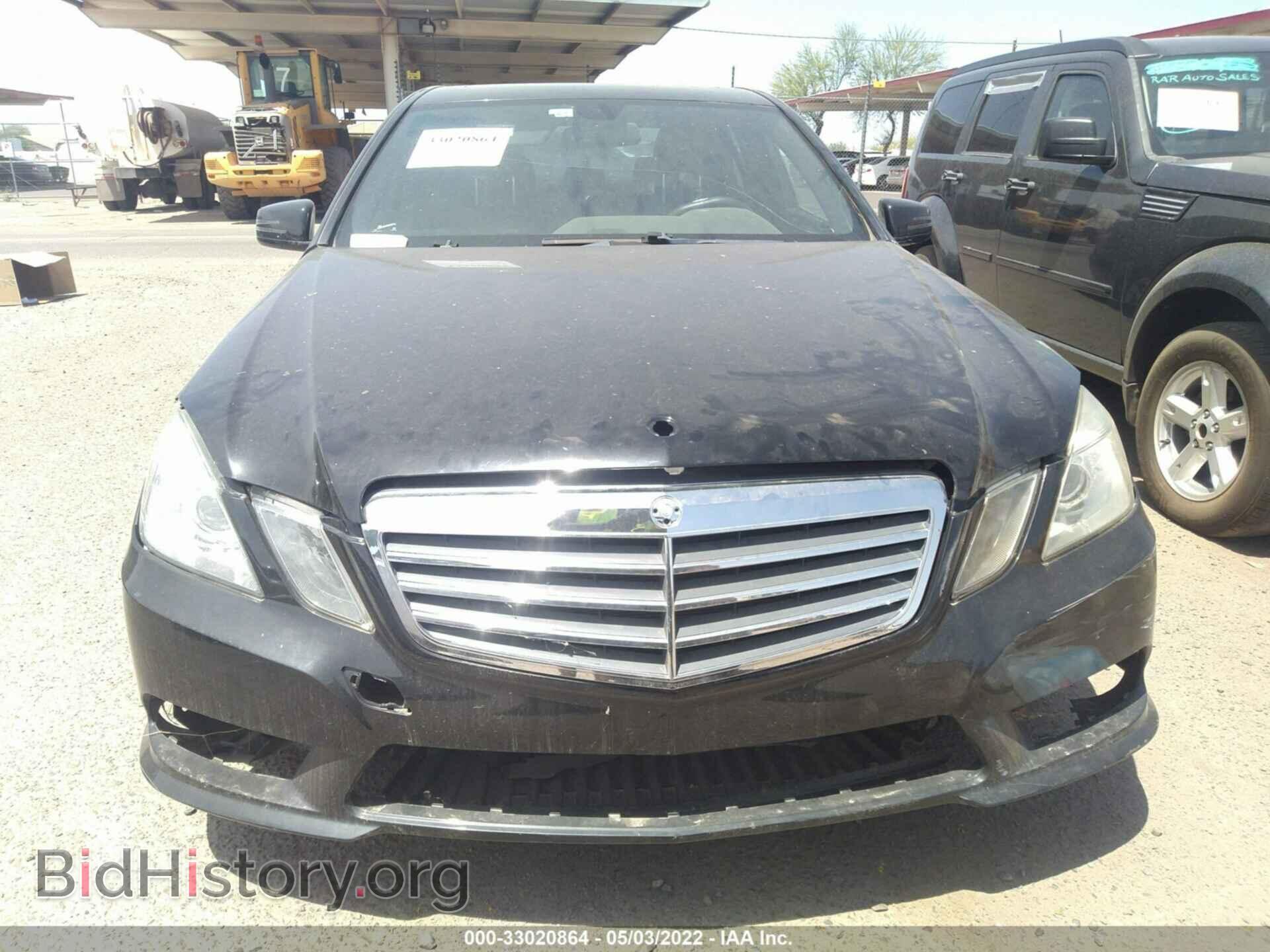 2013 MERCEDES-BENZ E-CLASS - VIN: WDDHF8JB7DA694837 - Фото 6