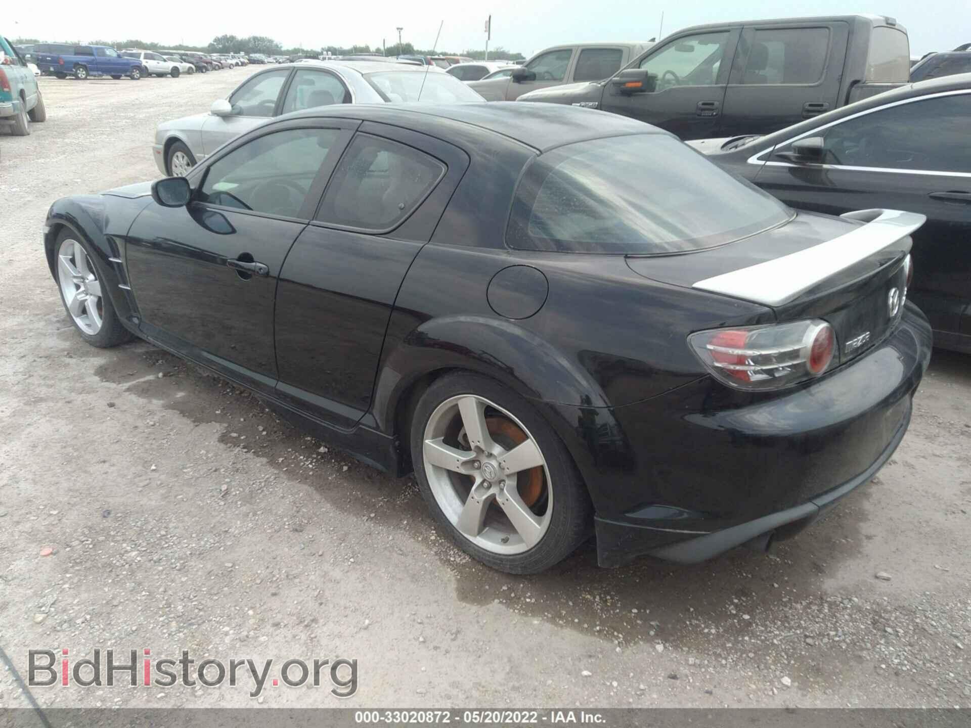2008 MAZDA RX-8 - VIN: JM1FE173080215648 - Фото 3