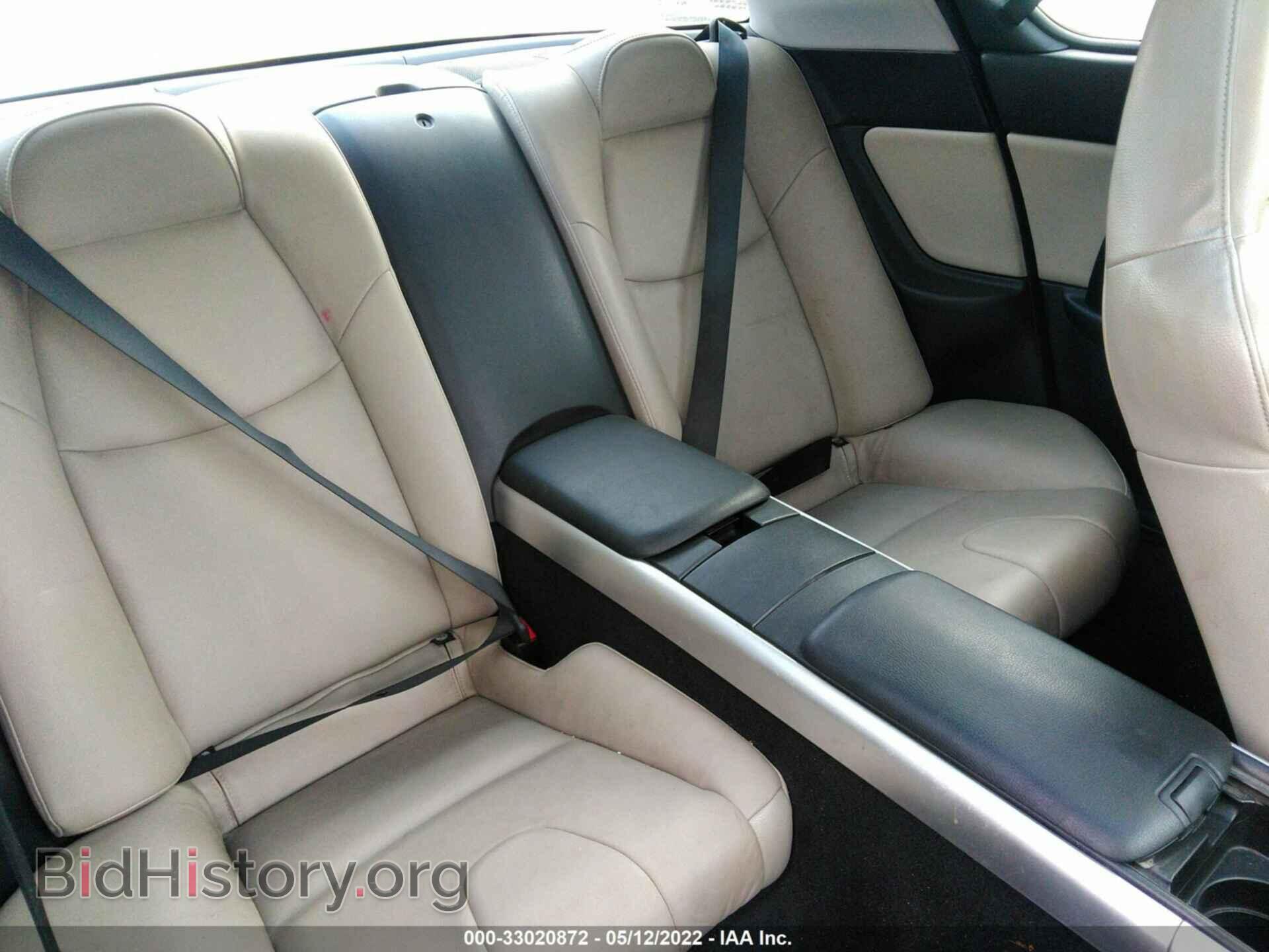 2008 MAZDA RX-8 - VIN: JM1FE173080215648 - Фото 8