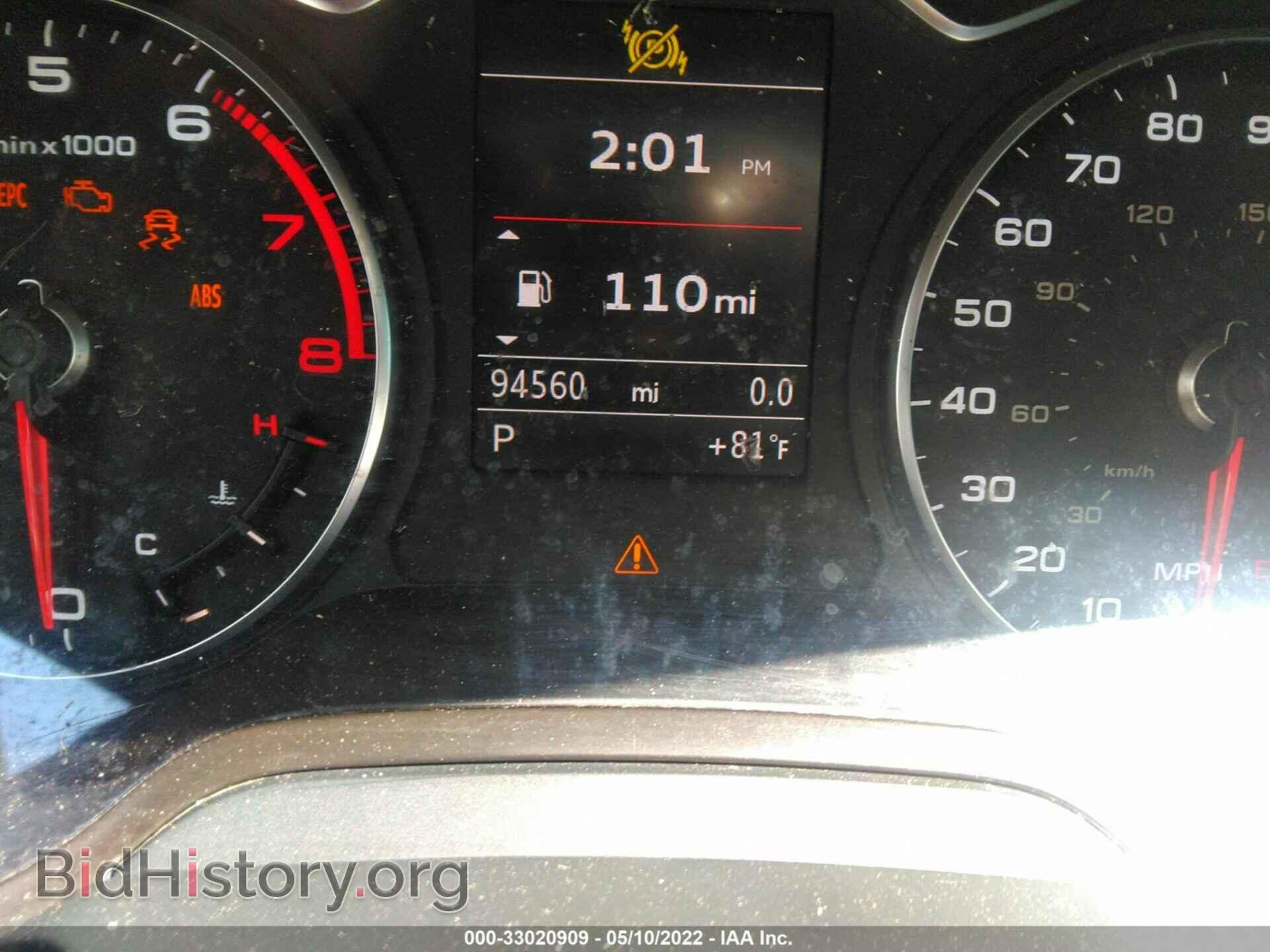 2015 AUDI A3 - VIN: WAUCCGFF8F1072654 - Фото 7
