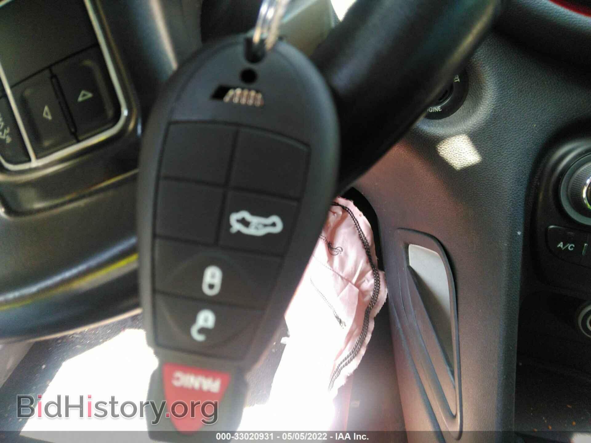 2016 DODGE DART - VIN: 1C3CDFBB9GD593867 - Фото 11