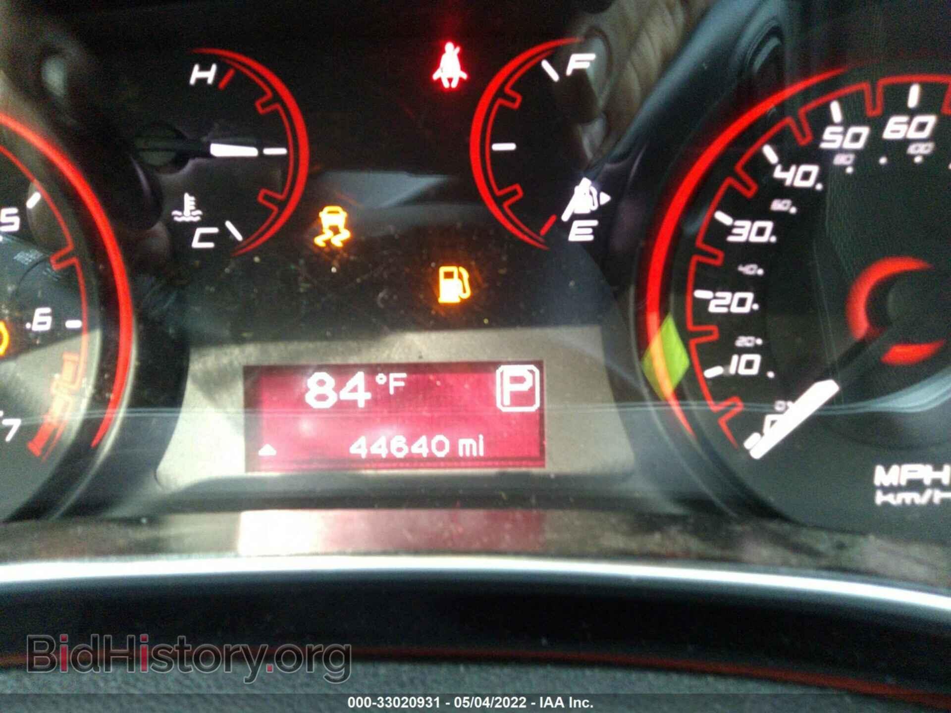 2016 DODGE DART - VIN: 1C3CDFBB9GD593867 - Фото 7