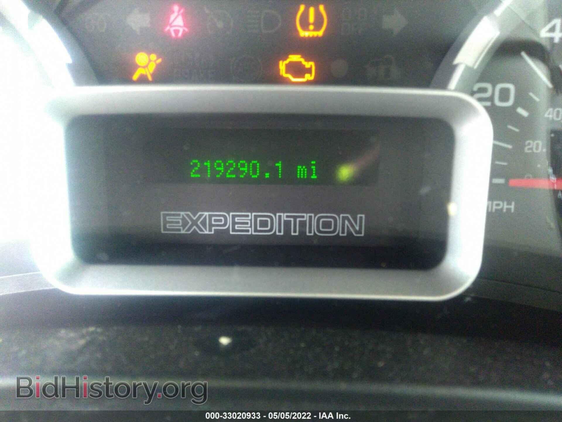 2008 FORD EXPEDITION - VIN: 1FMFU15588LA02836 - Фото 7