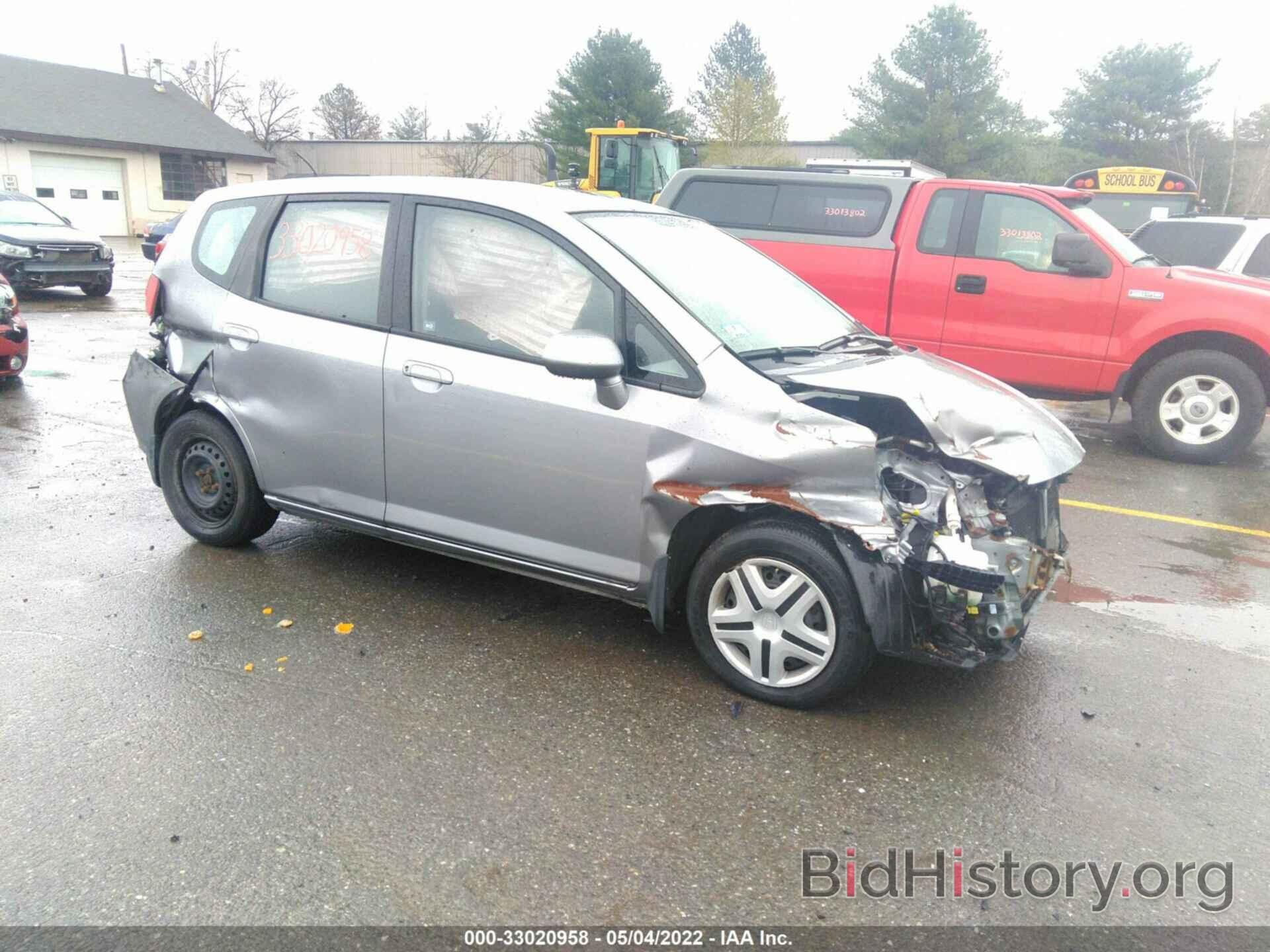 Photo JHMGD38427S022901 - HONDA FIT 2007