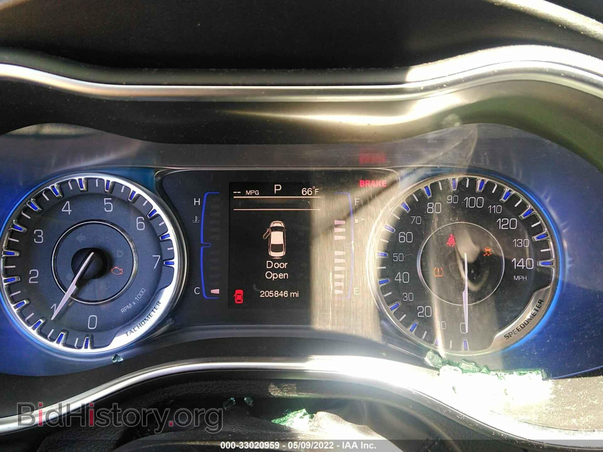 2015 CHRYSLER 200 - VIN: 1C3CCCAB3FN745072 - Фото 7
