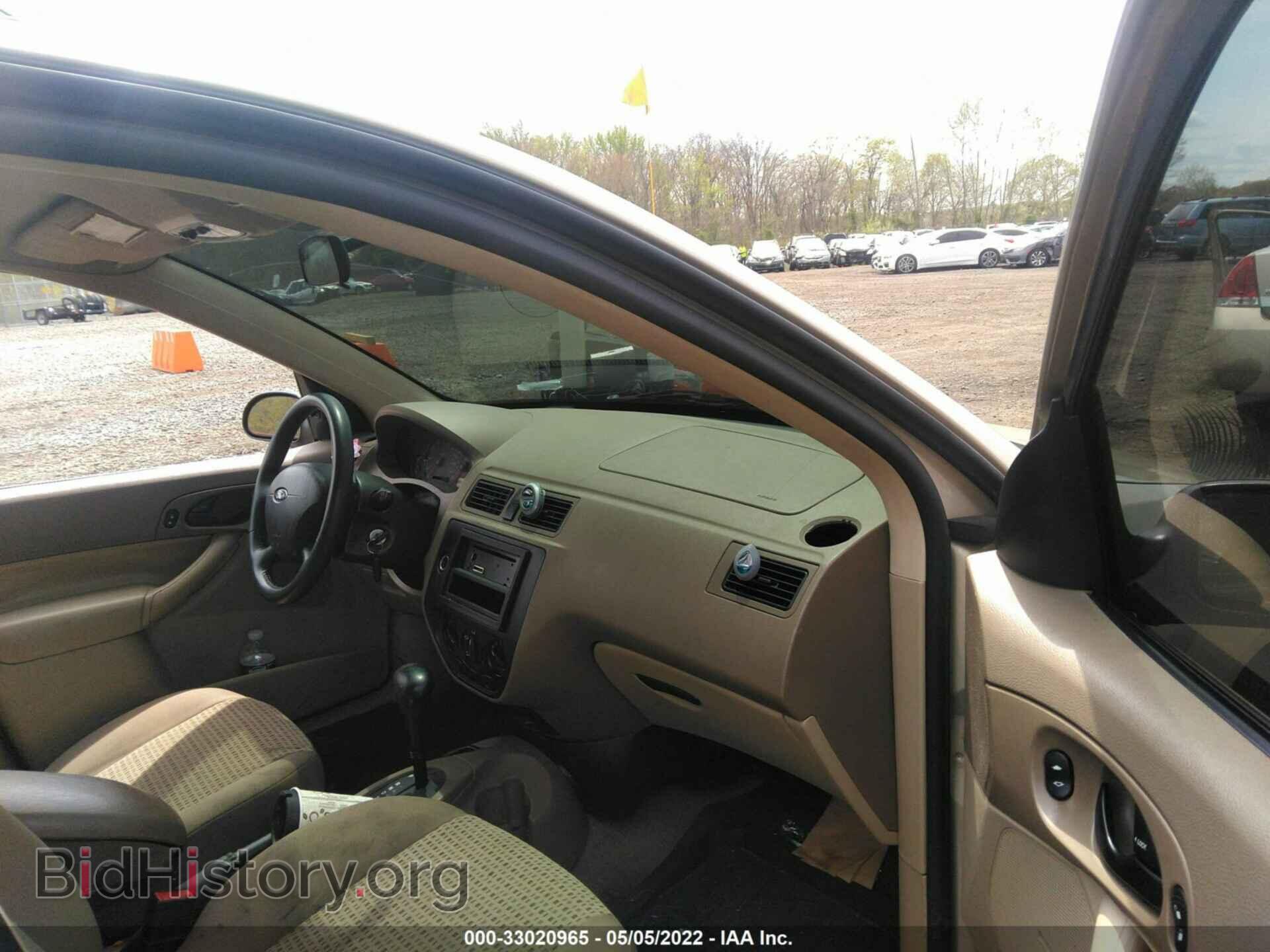 2007 FORD FOCUS - VIN: 1FAHP34N57W366281 - Фото 5