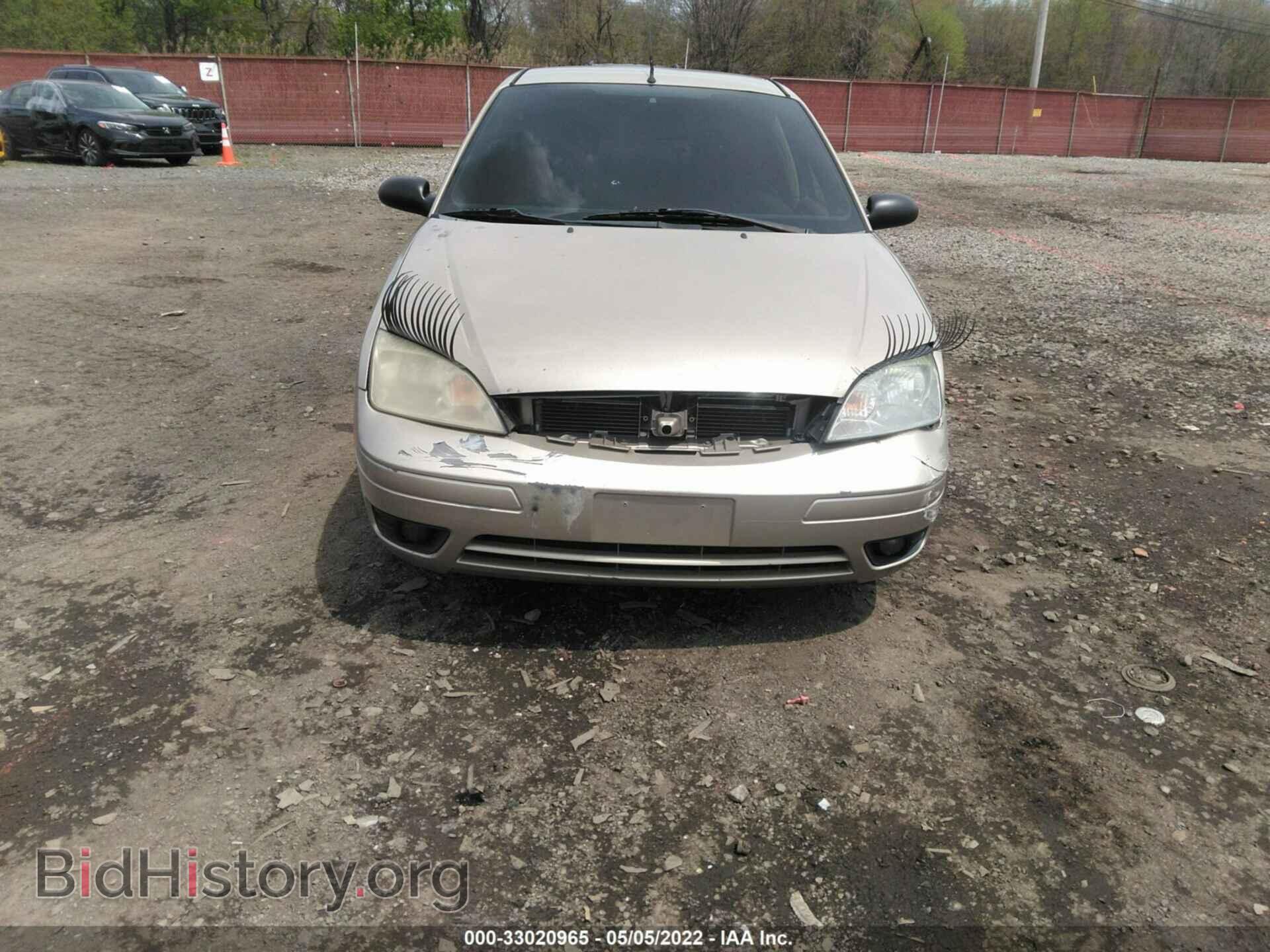 2007 FORD FOCUS - VIN: 1FAHP34N57W366281 - Фото 6