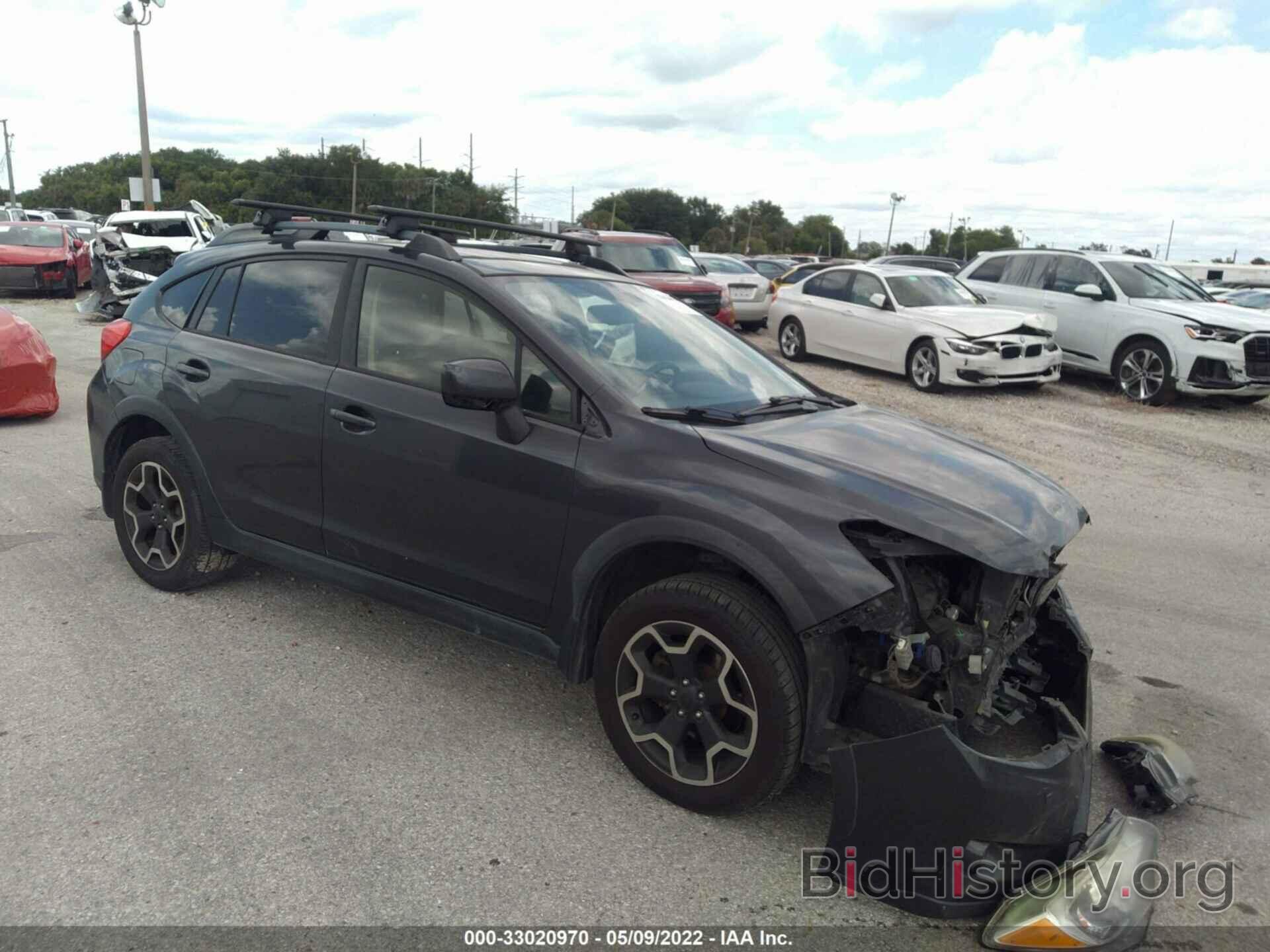 Photo JF2GPAVC0E8201250 - SUBARU XV CROSSTREK 2014