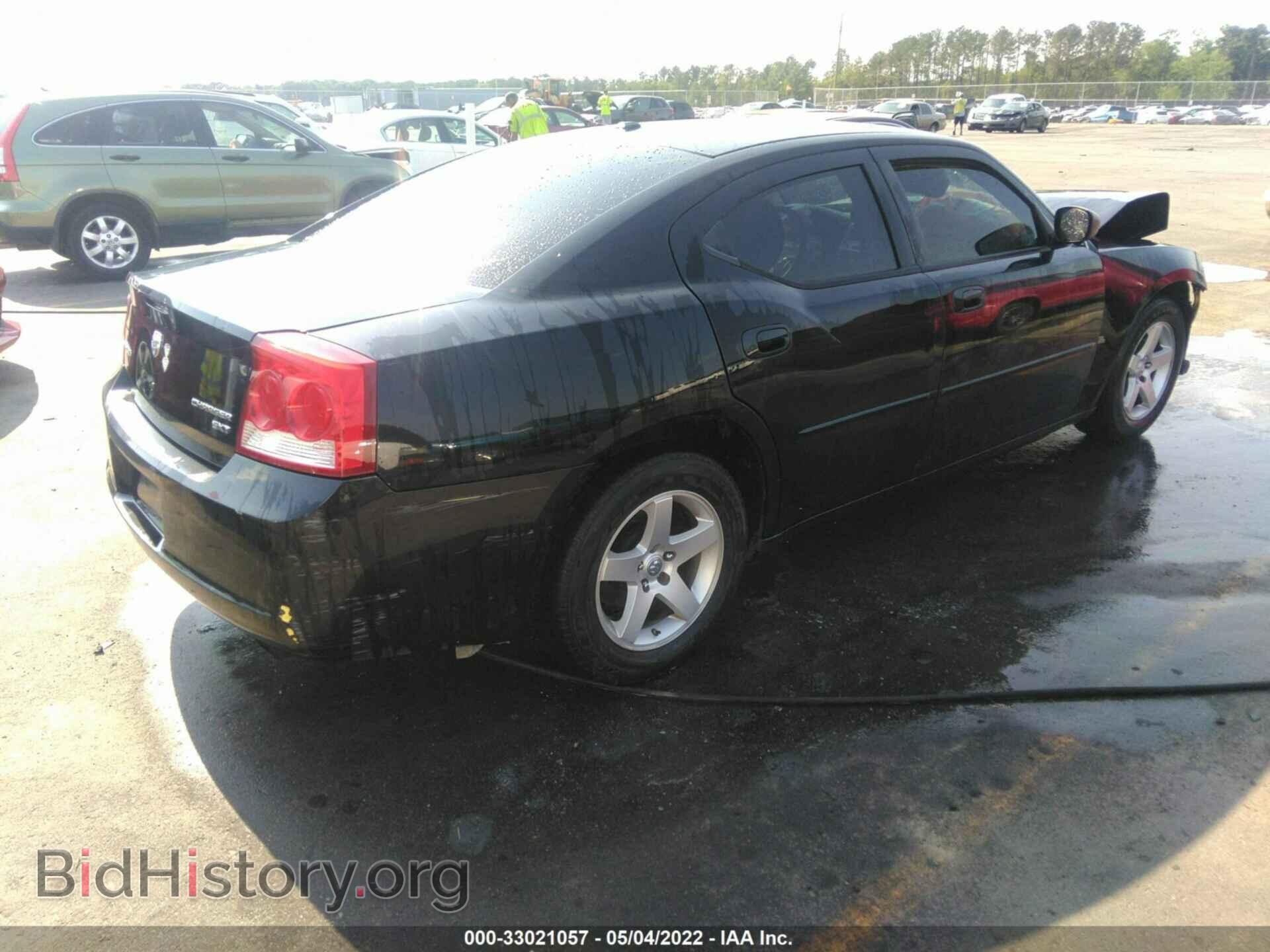 2010 DODGE CHARGER - VIN: 2B3CA3CV2AH290839 - Фото 4